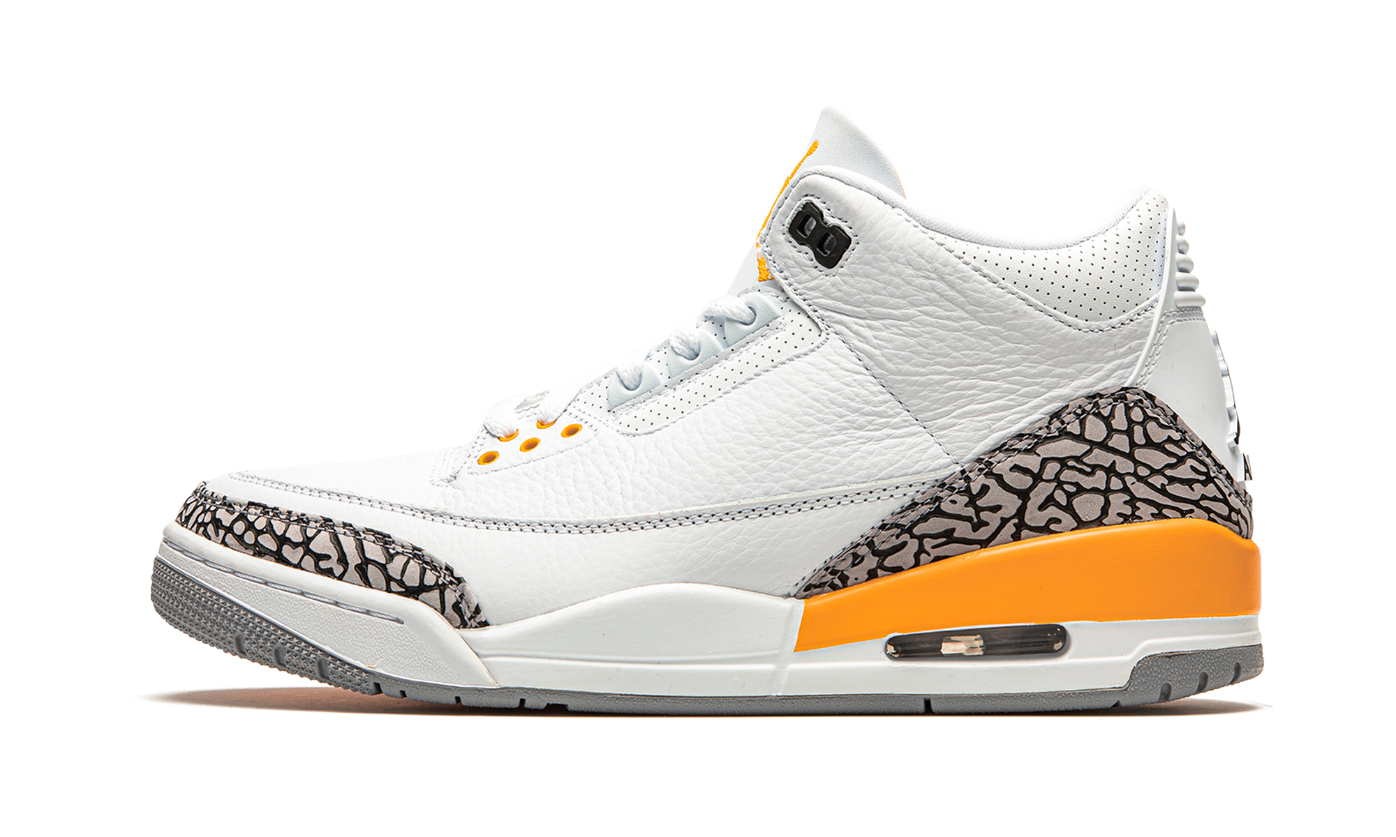 Air Jordan 3 Retro Laser Orange