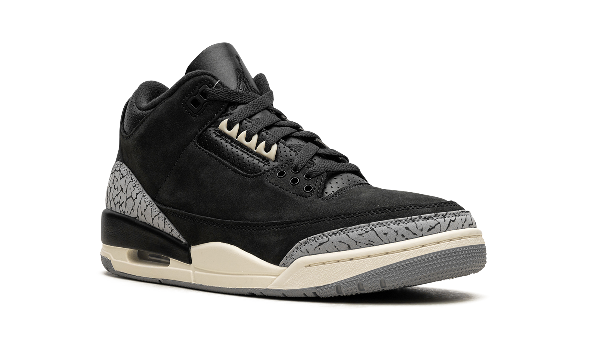Air Jordan 3 Retro Off Black