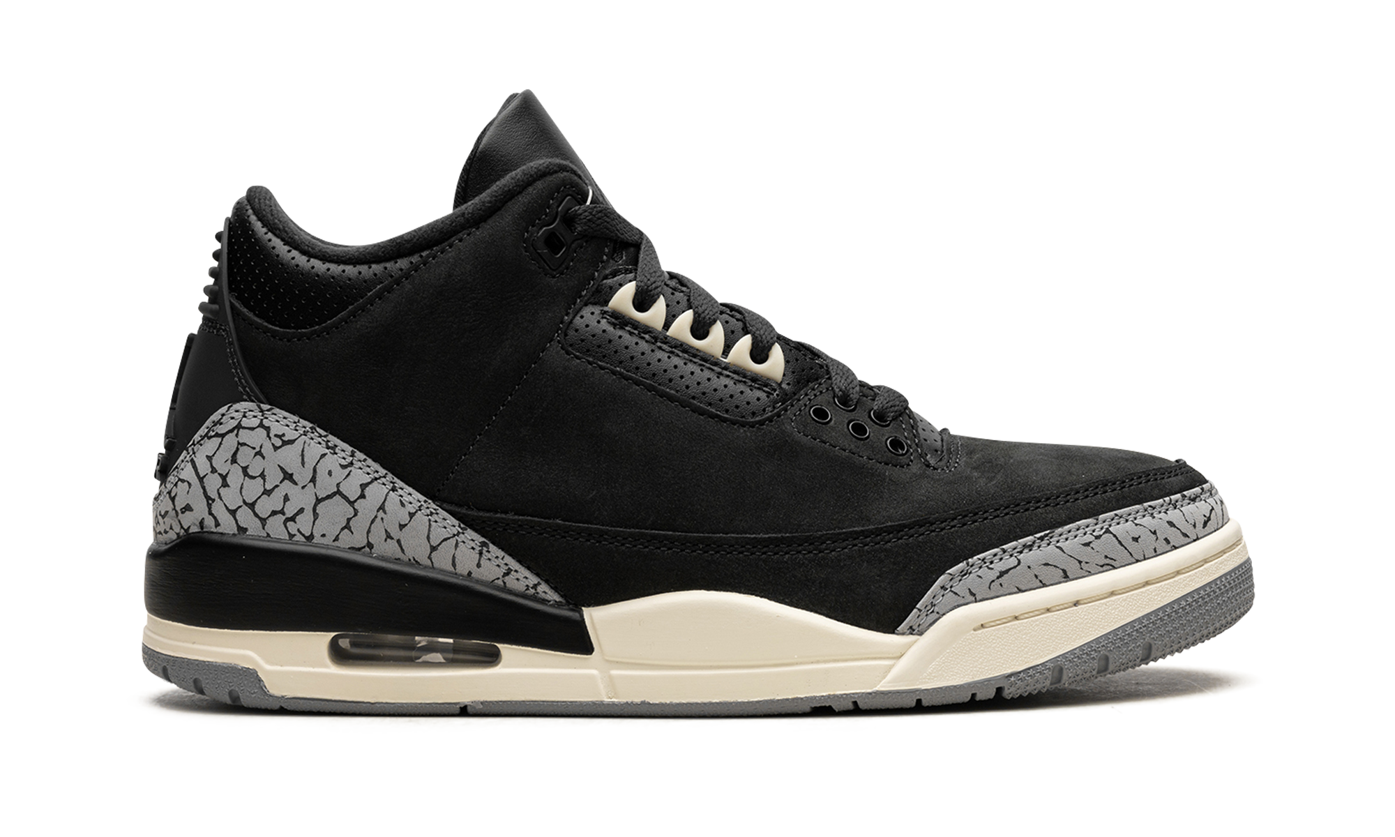 Air Jordan 3 Retro Off Black 7