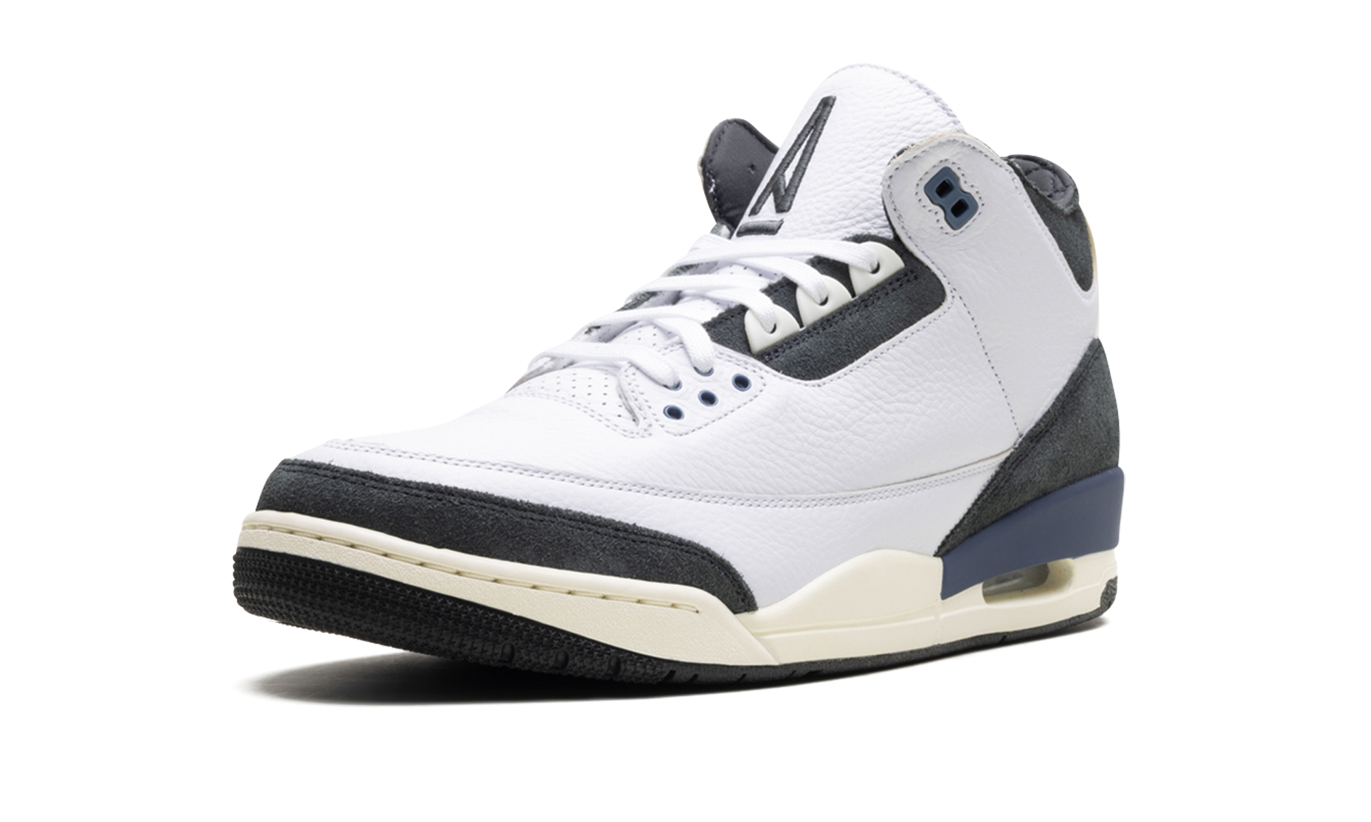 Air Jordan 3 Retro OG SP A Ma Maniére Diffused Blue 5