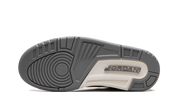 Air Jordan 3 Retro Sail Cement Gray 6