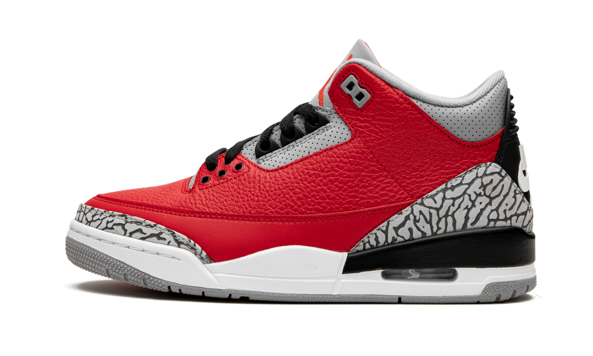 Air Jordan 3 Retro SE Fire Red 1