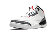 Air Jordan 3 Retro SE Fire Red Denim (2020) 4