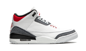 Air Jordan 3 Retro SE Fire Red Denim (2020) 6