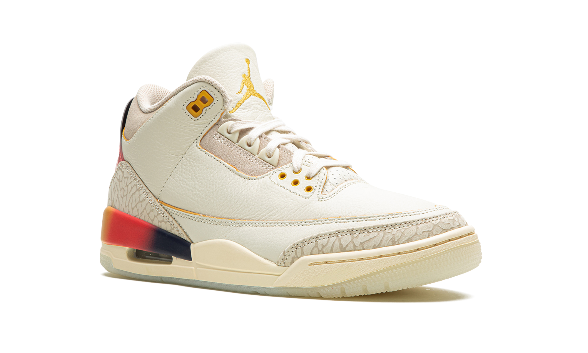 Air Jordan 3 Retro SP J Balvin Medellín Sunset