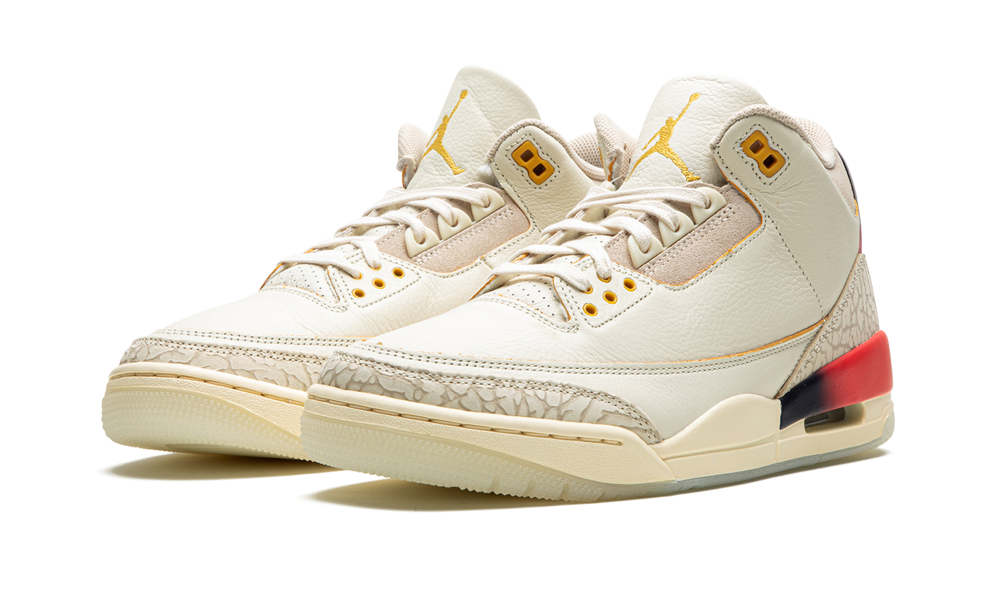 Air Jordan 3 Retro SP J Balvin Medellín Sunset 3