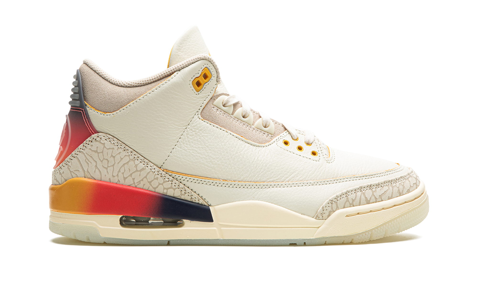 Air Jordan 3 Retro SP J Balvin Medellín Sunset 7