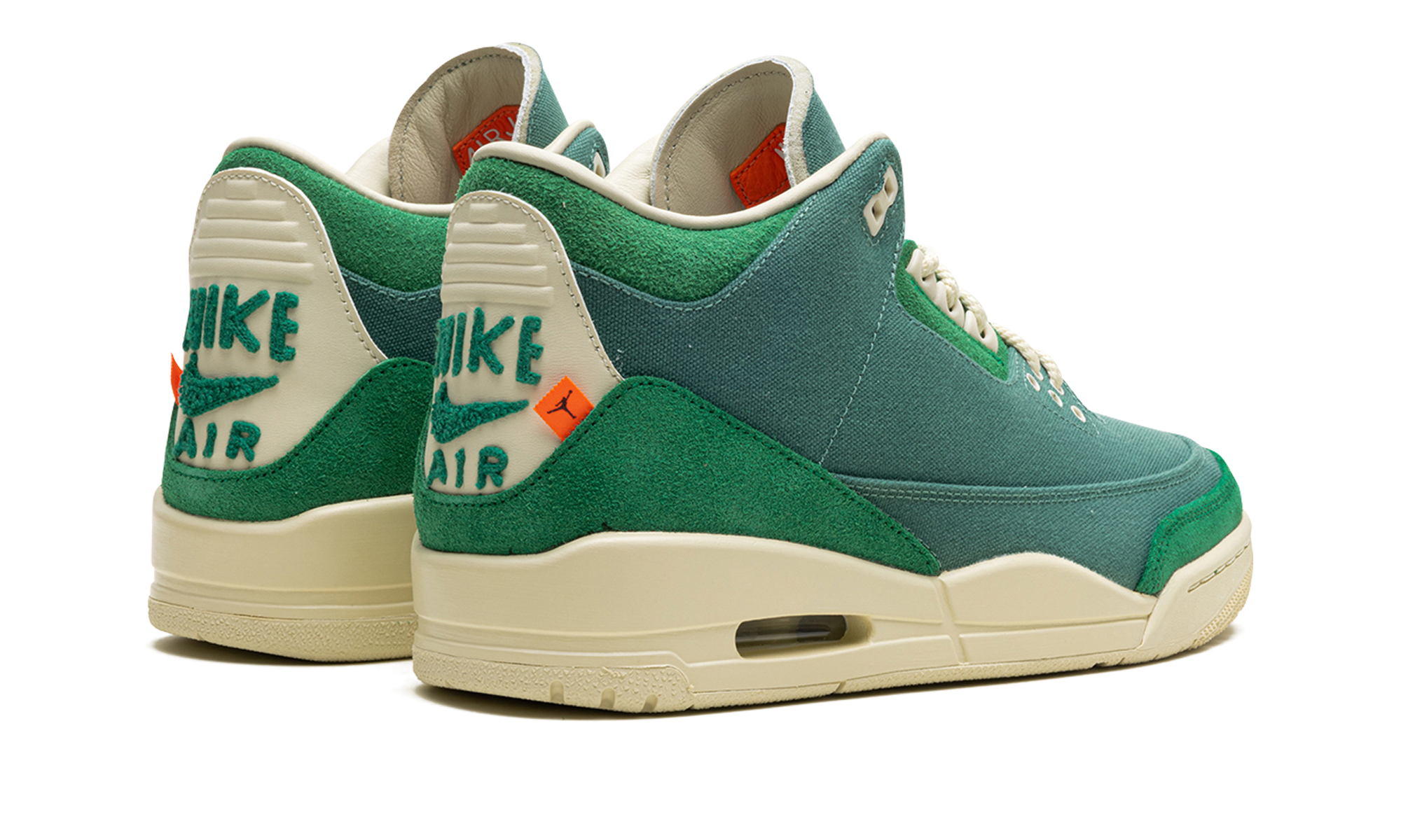 Air Jordan 3 Retro Sp nina Chanel Abney Bicoastal 4