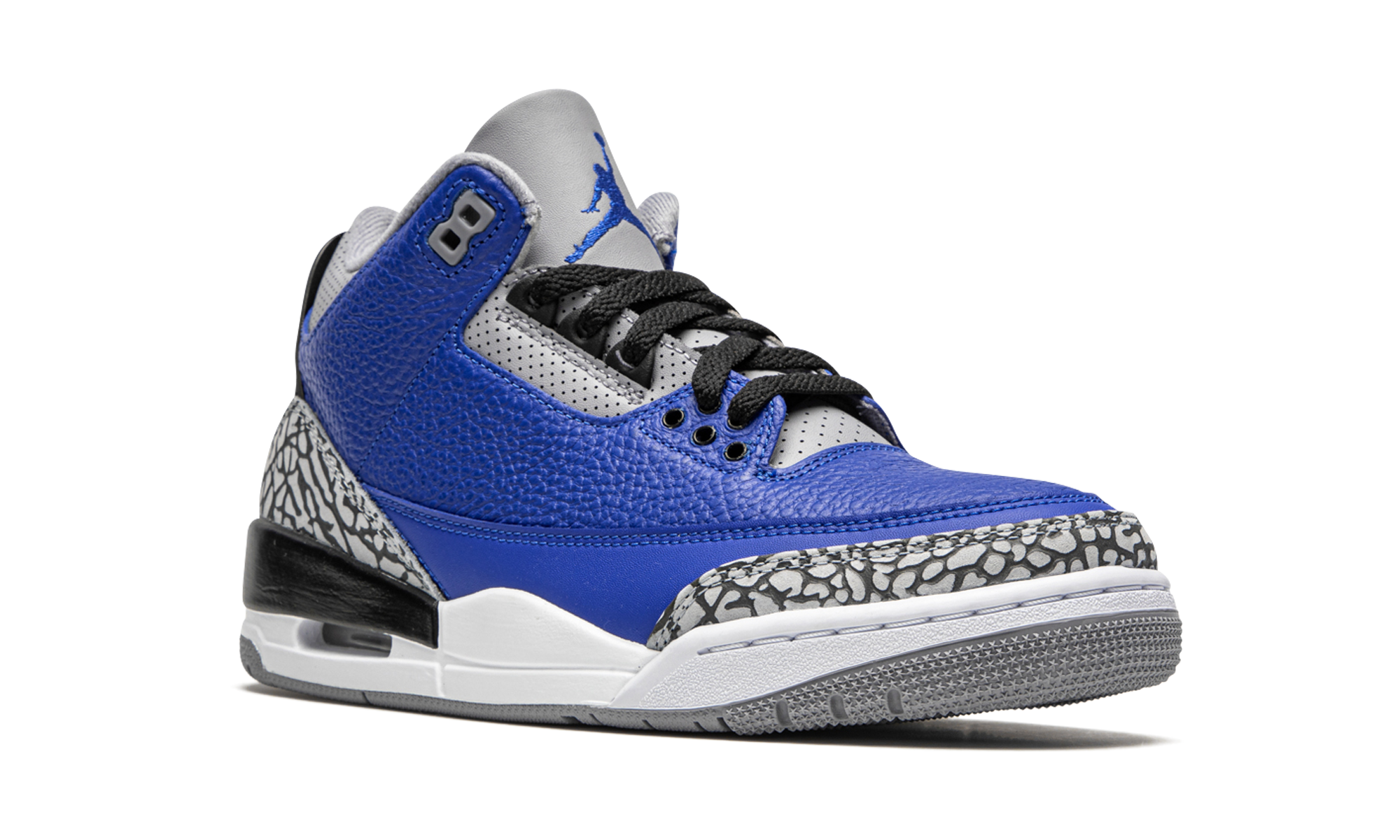 Air Jordan 3 Retro Varsity Royal Cement 7