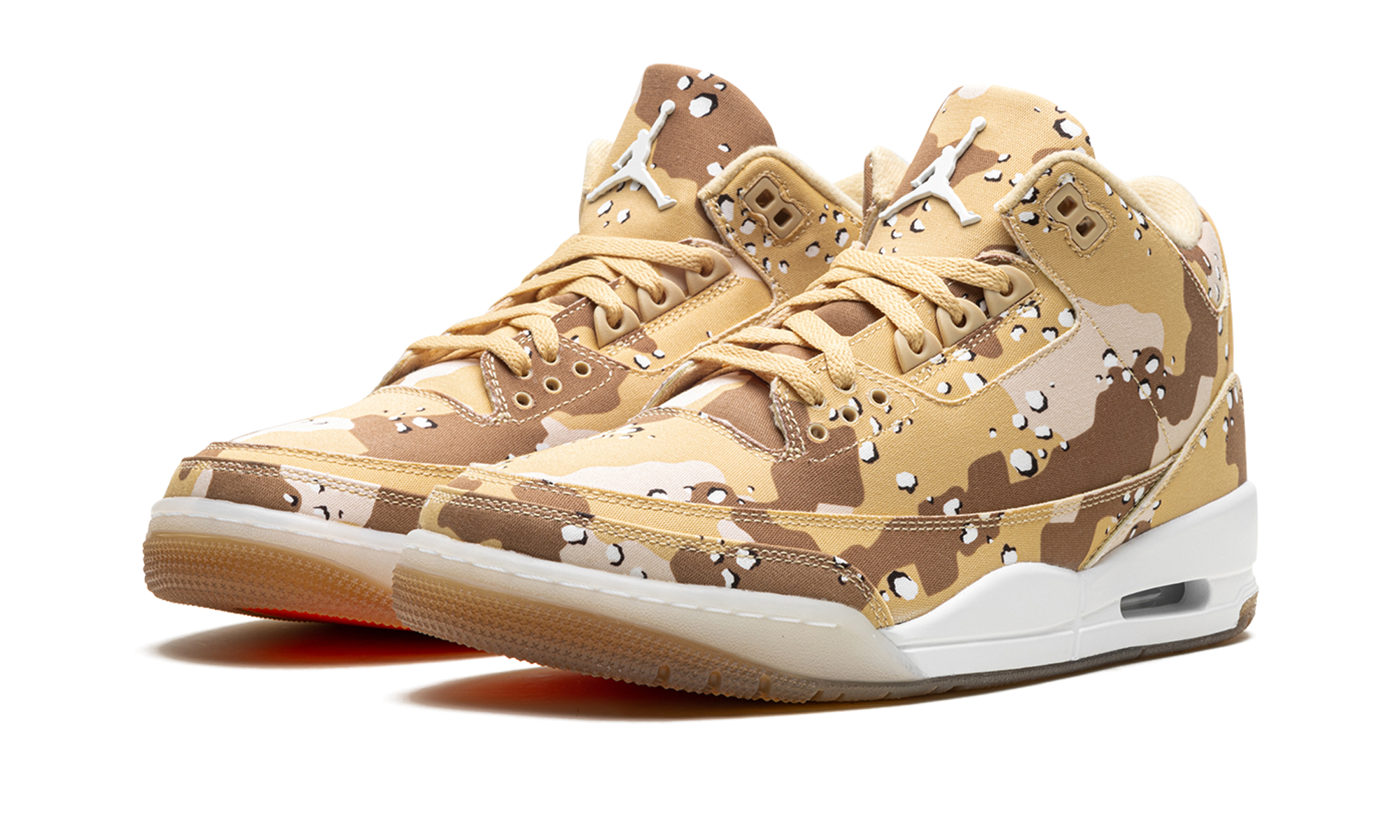 Air Jordan 3 Retro Wgb Desert Camo 3