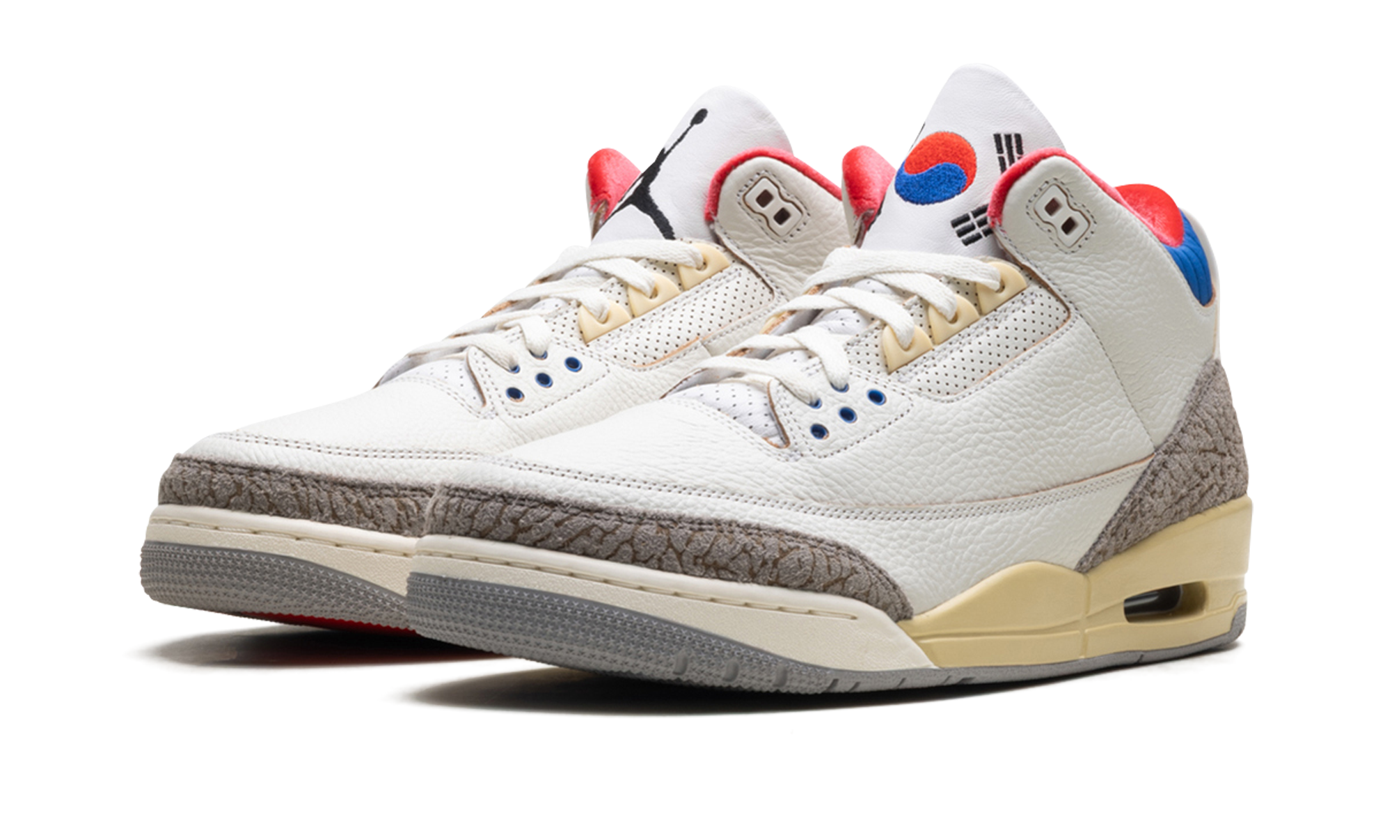 Air Jordan 3 Seoul 2.0 3