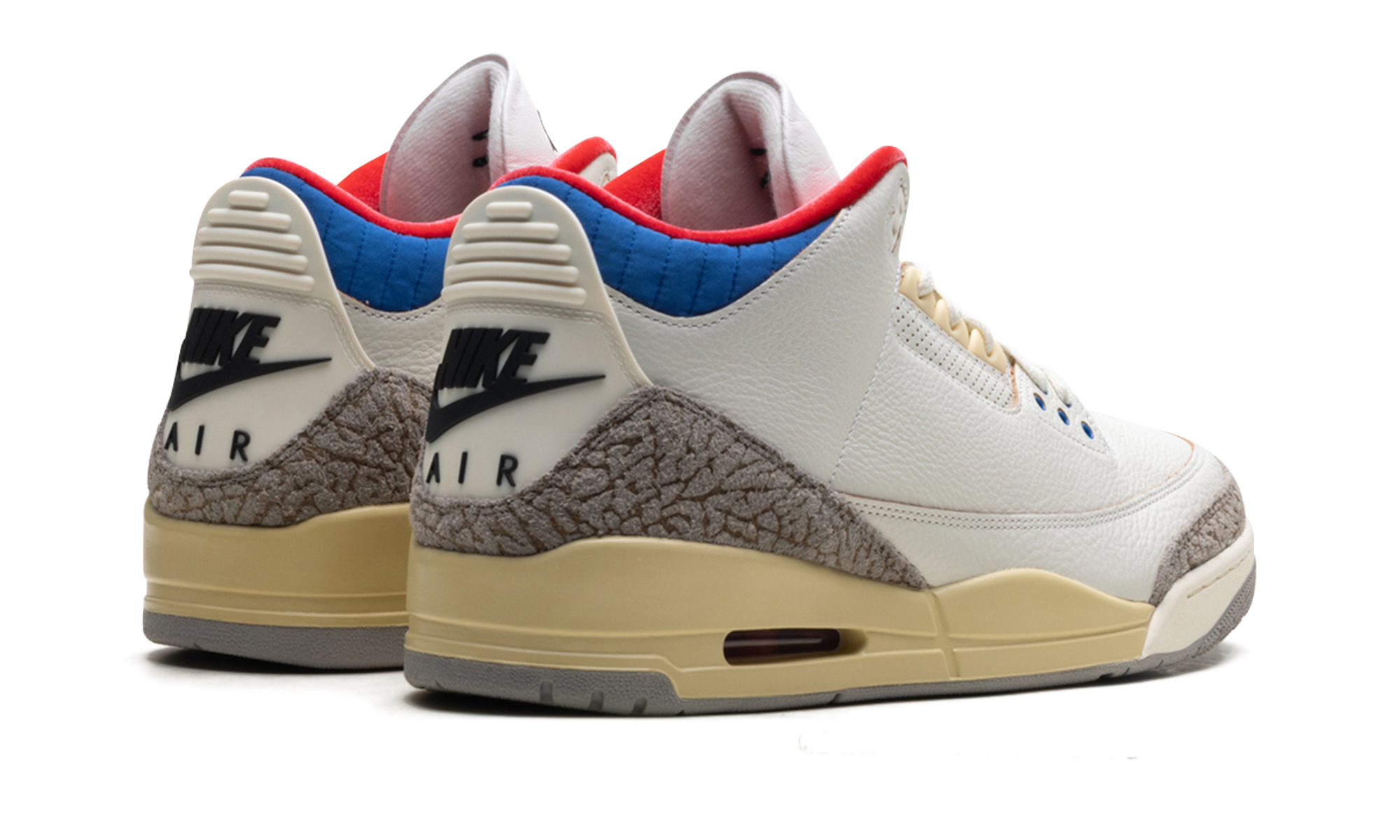 Air Jordan 3 Seoul 2.0 4