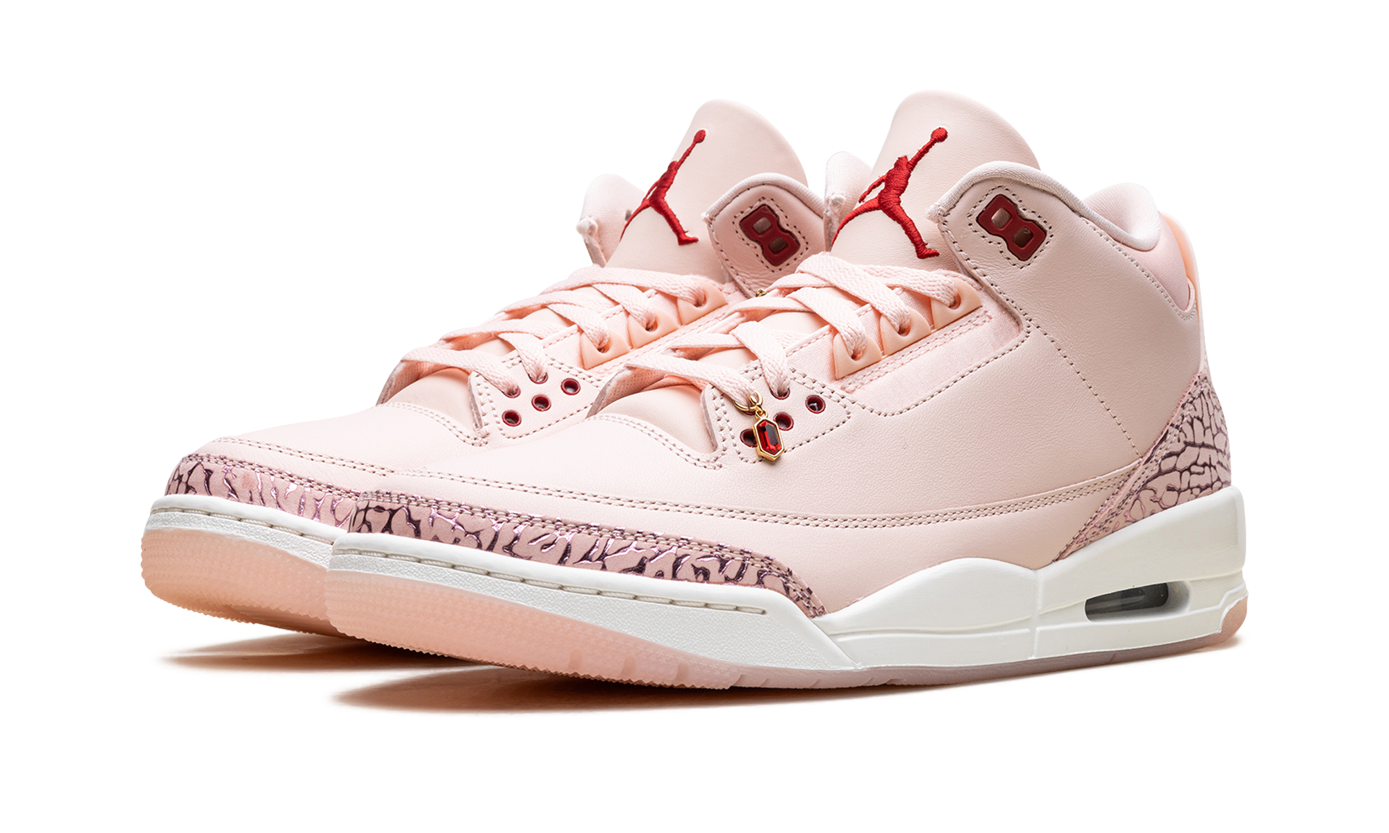 Air Jordan 3 Valentine’s Day (2025) 3