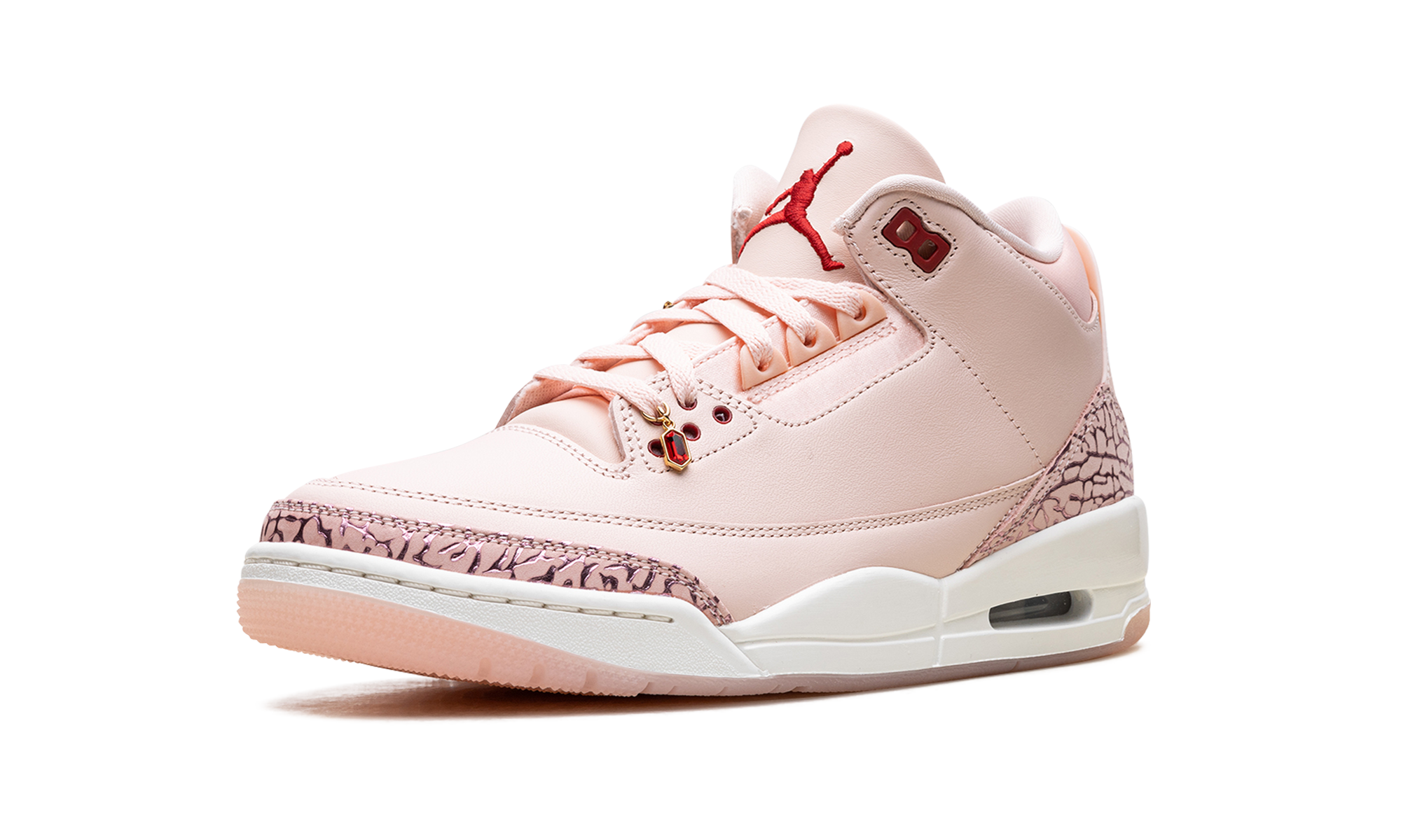 Air Jordan 3 Valentine’s Day (2025) 5