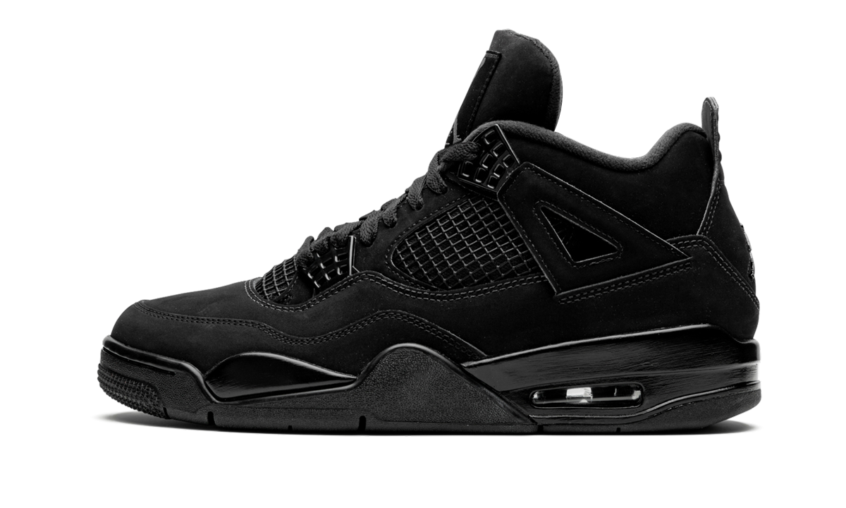 Air Jordan 4 Black Cat 1
