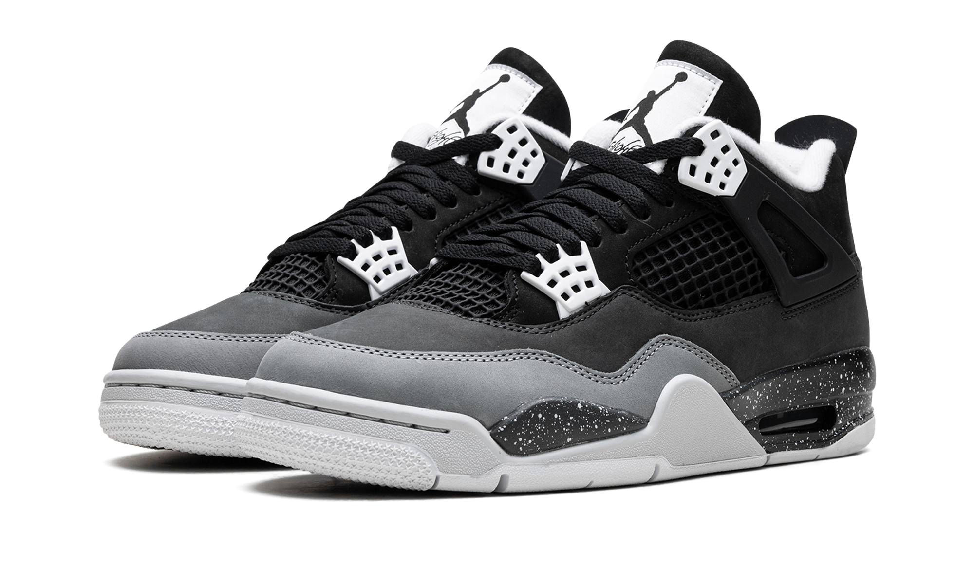 Air Jordan 4 Fear 3
