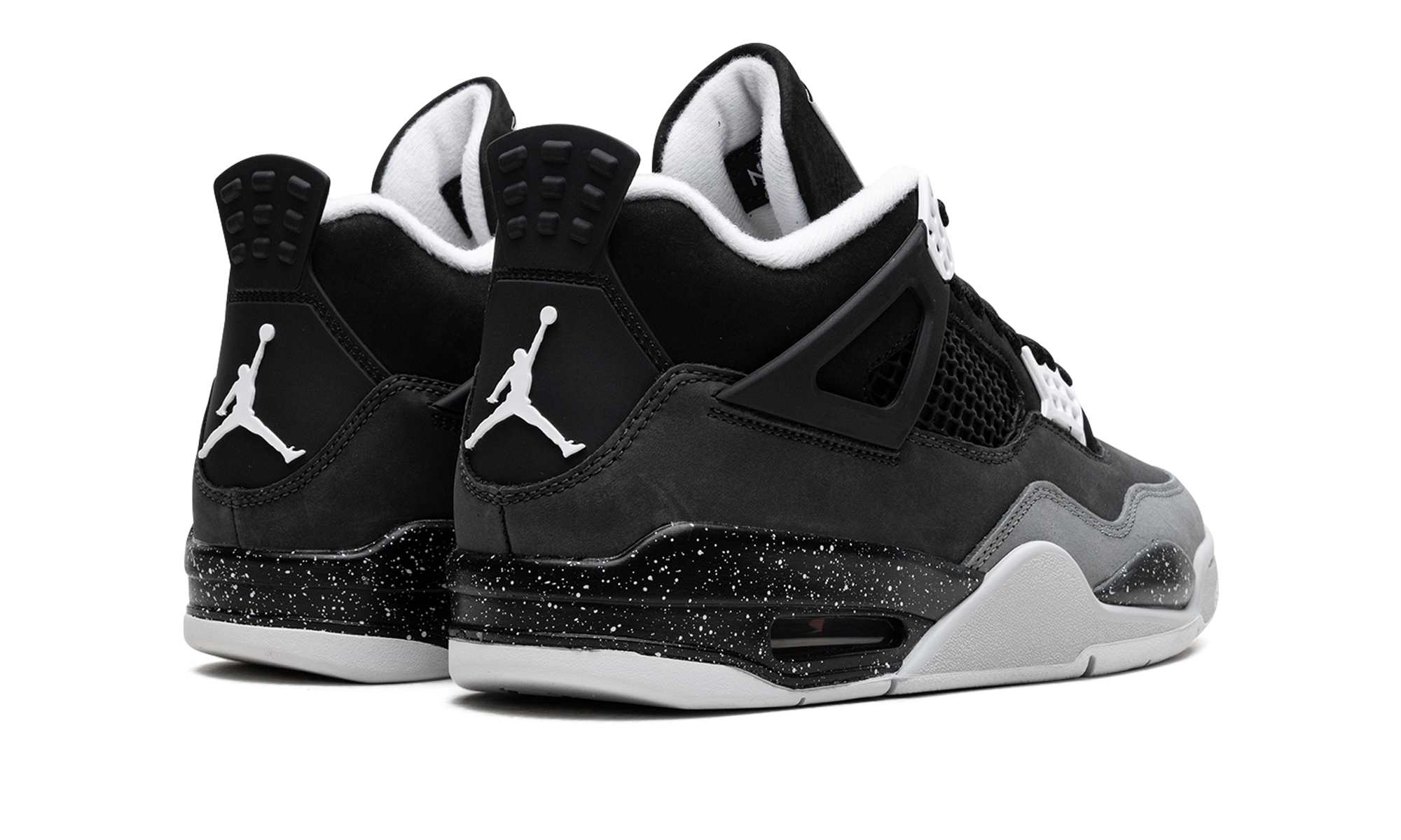 Air Jordan 4 Fear 4