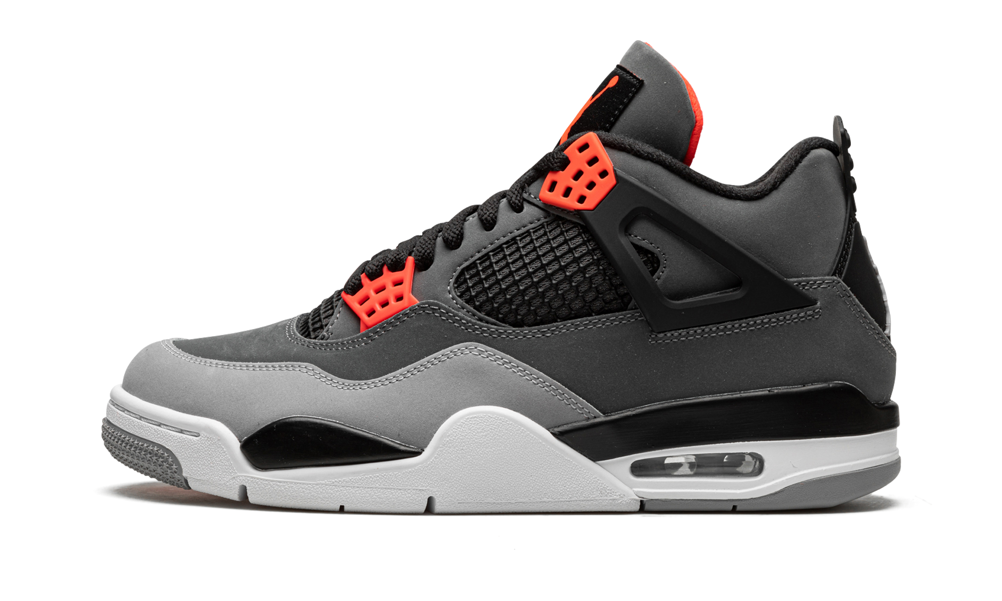 Air Jordan 4 Infrared (2022)