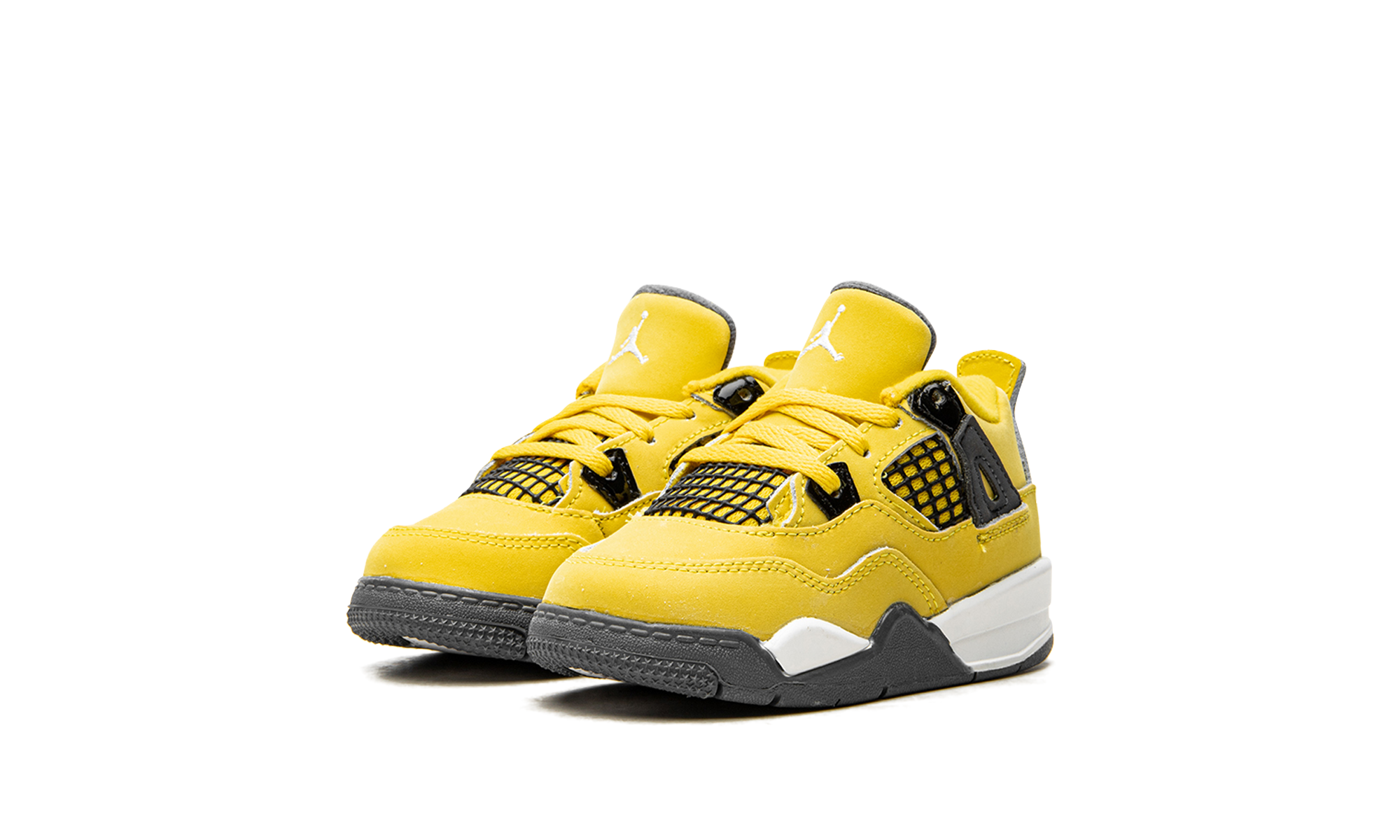 Air Jordan 4 Lightning 2021 (TD)