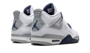 Air Jordan 4 Midnight Navy 3