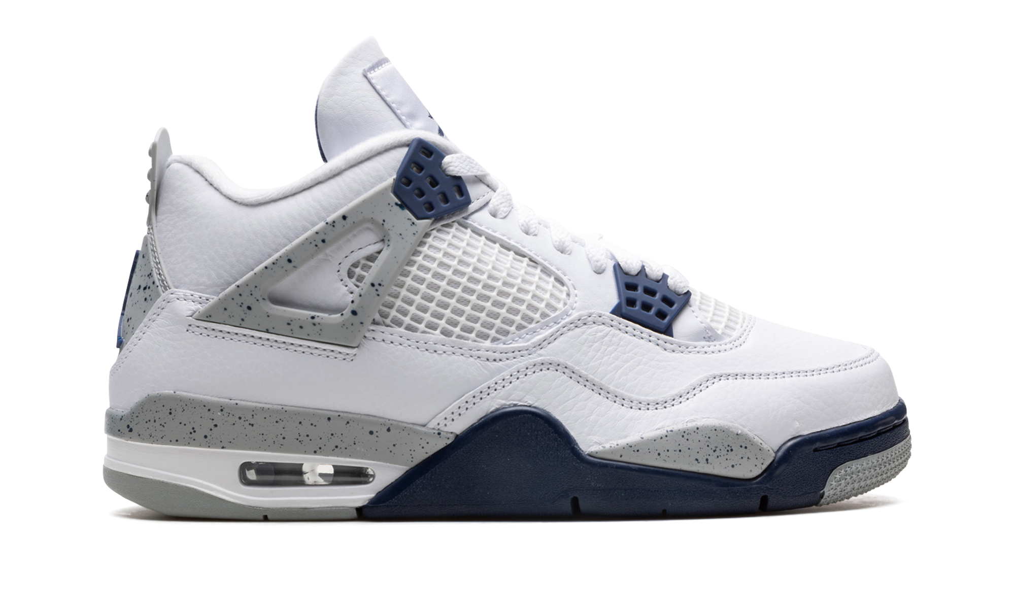 Air Jordan 4 Midnight Navy 6