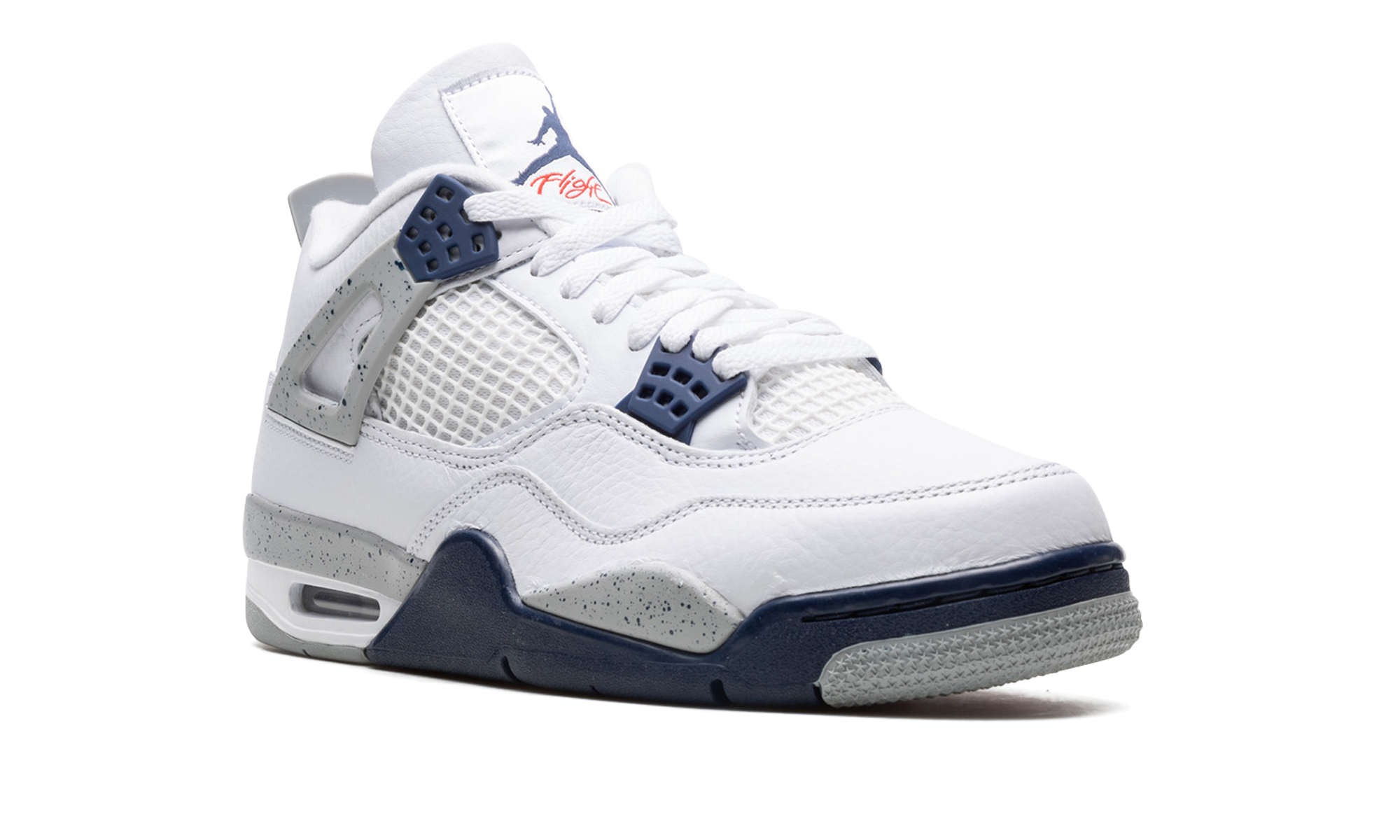Air Jordan 4 Midnight Navy 7