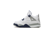 Air Jordan 4 Midnight Navy Baby (TD) 1