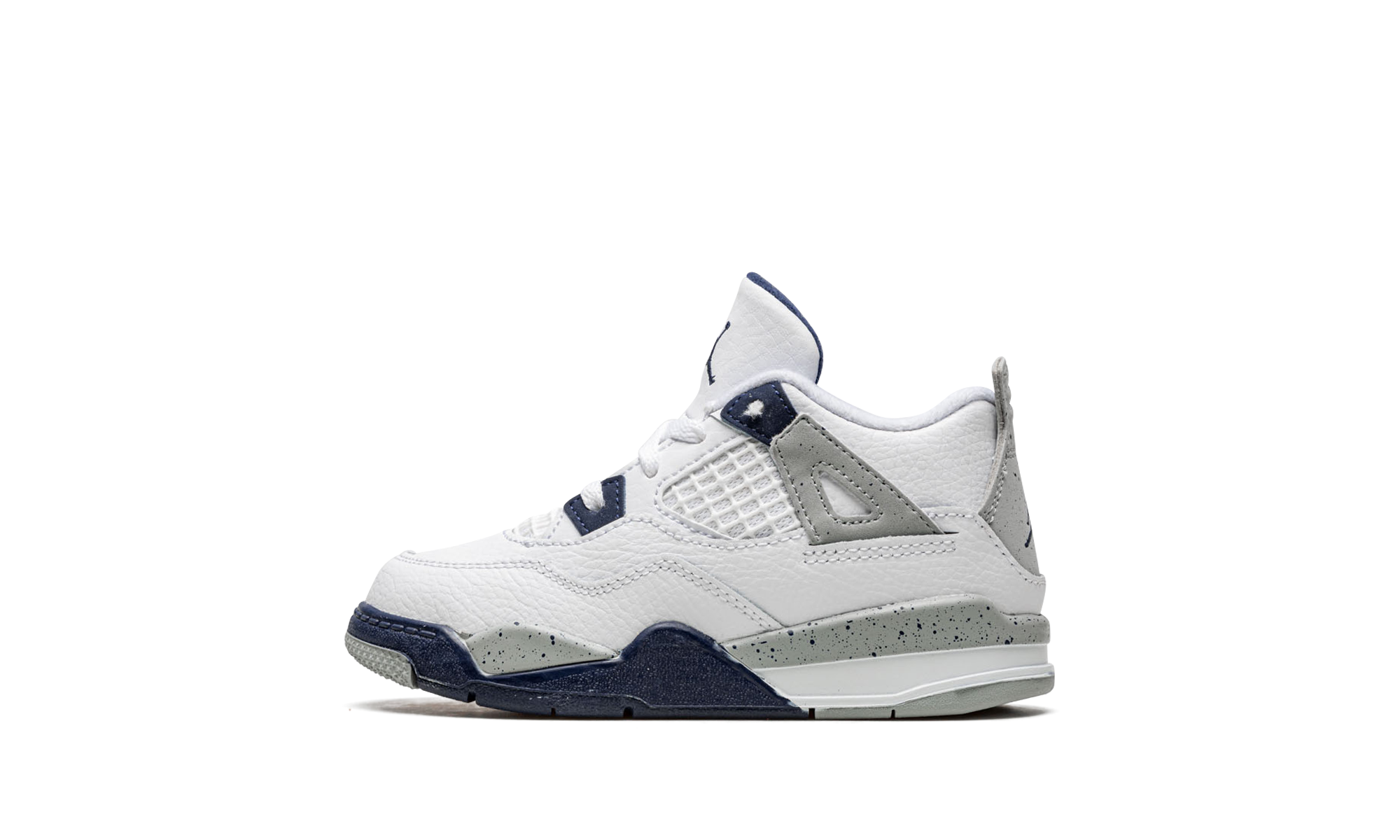 Air Jordan 4 Midnight Navy Baby (TD) 1