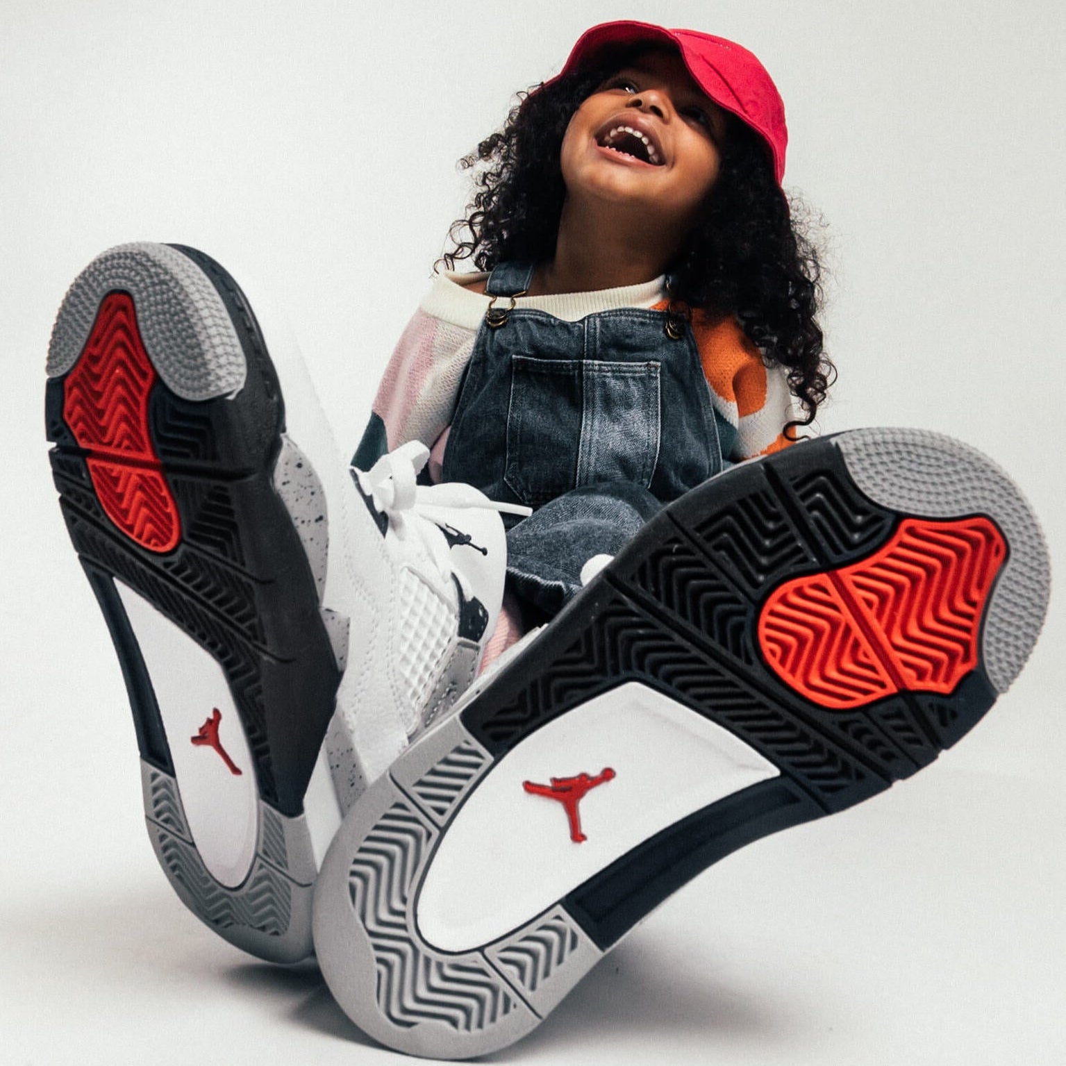 Air Jordan 4 Midnight Navy Baby (TD)