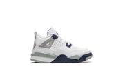 Air Jordan 4 Midnight Navy Baby (TD) 7