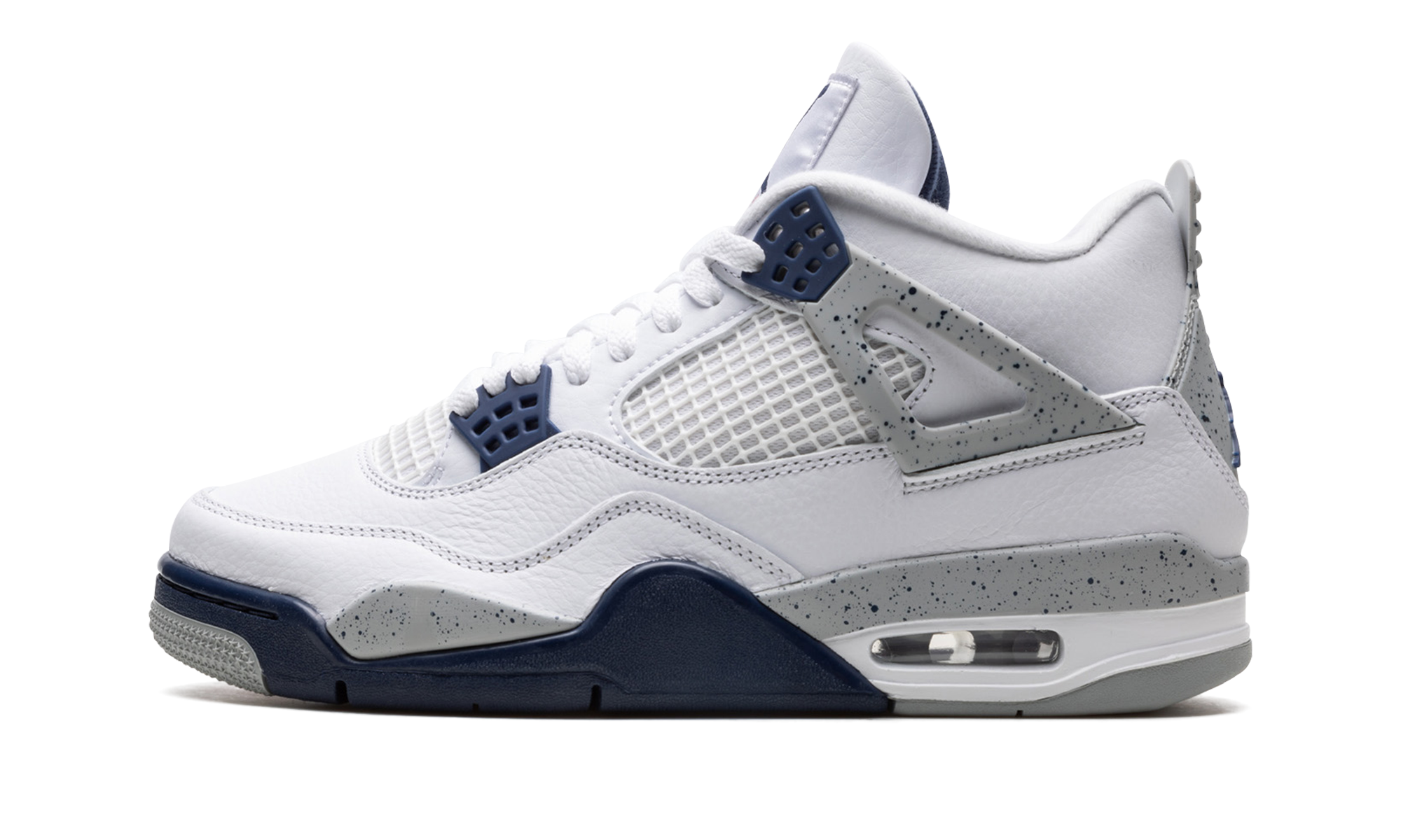 Air Jordan 4 Midnight Navy Child (PS) 1