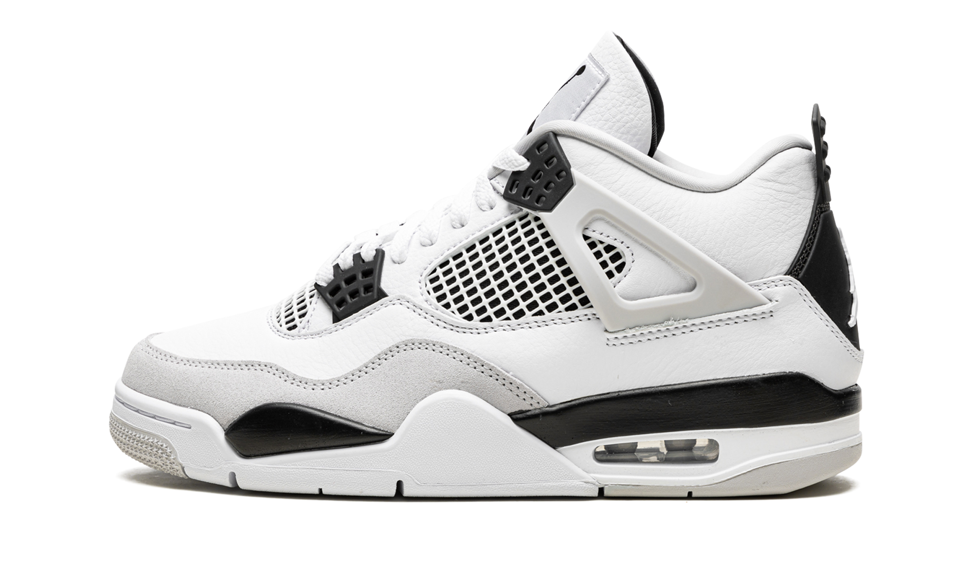Air Jordan 4 Military Black