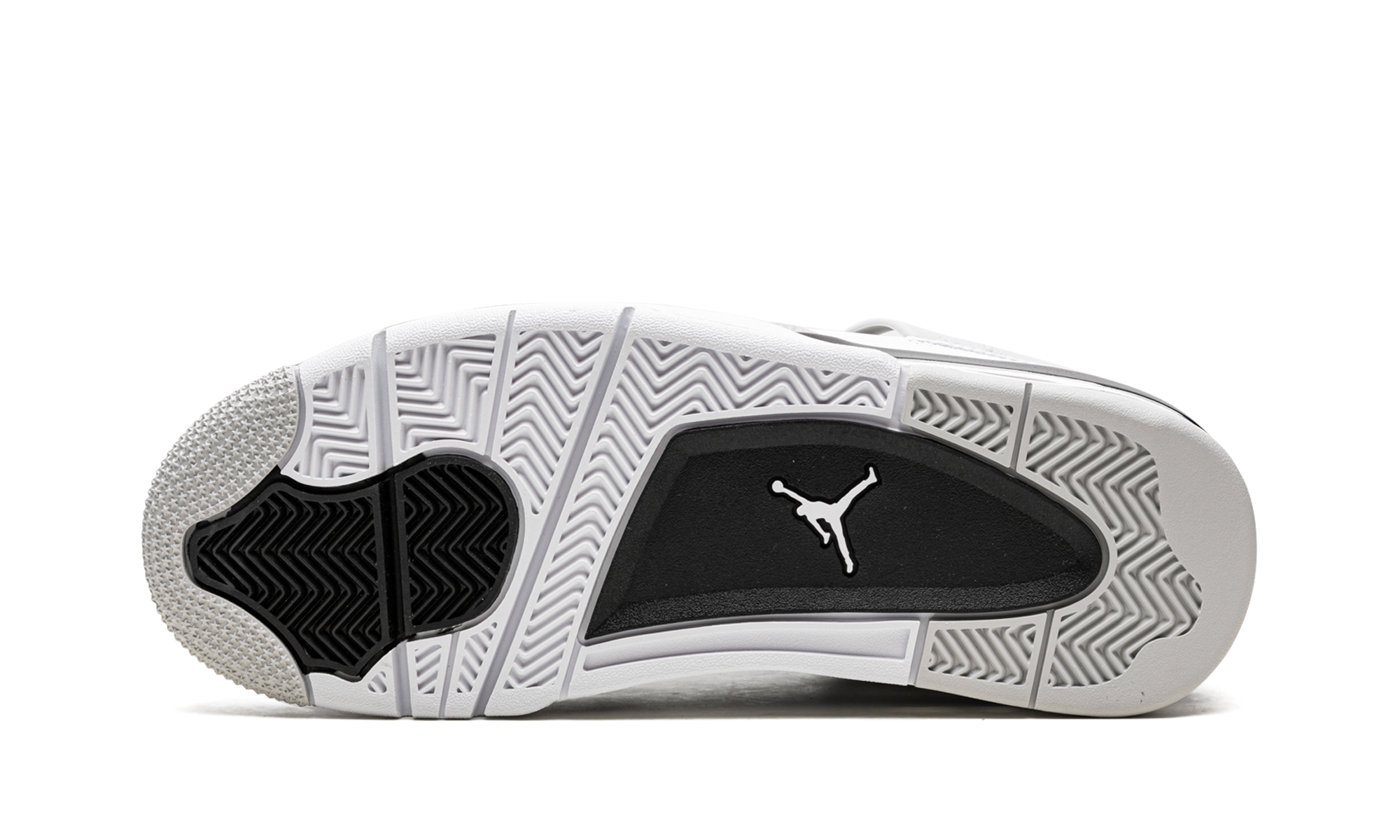 Air Jordan 4 Military Black 5