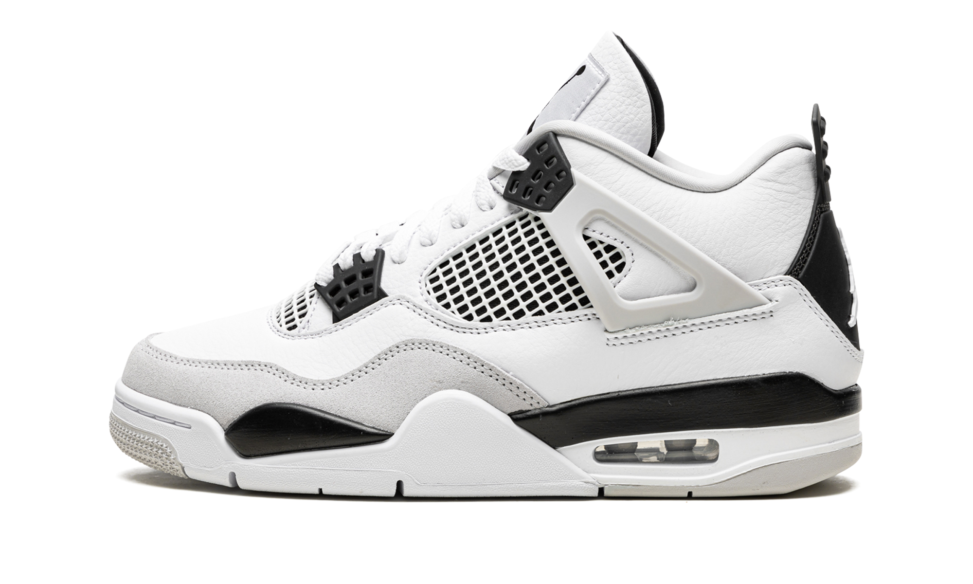 Air Jordan 4 Military Black