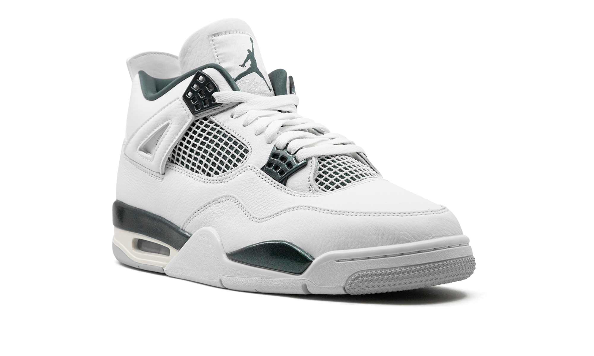 Air Jordan 4 Oxidized Green