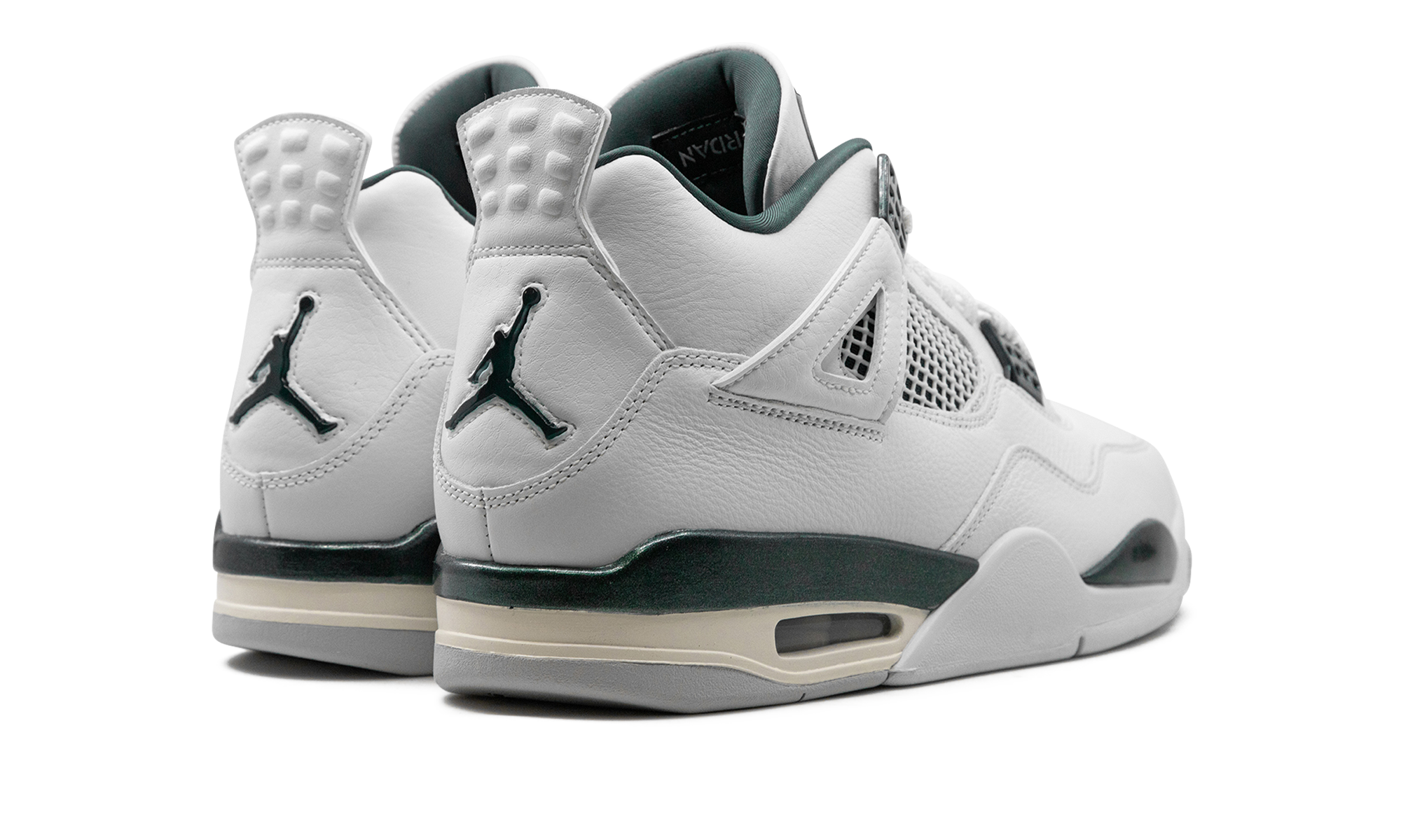 Air Jordan 4 Oxidized Green 4