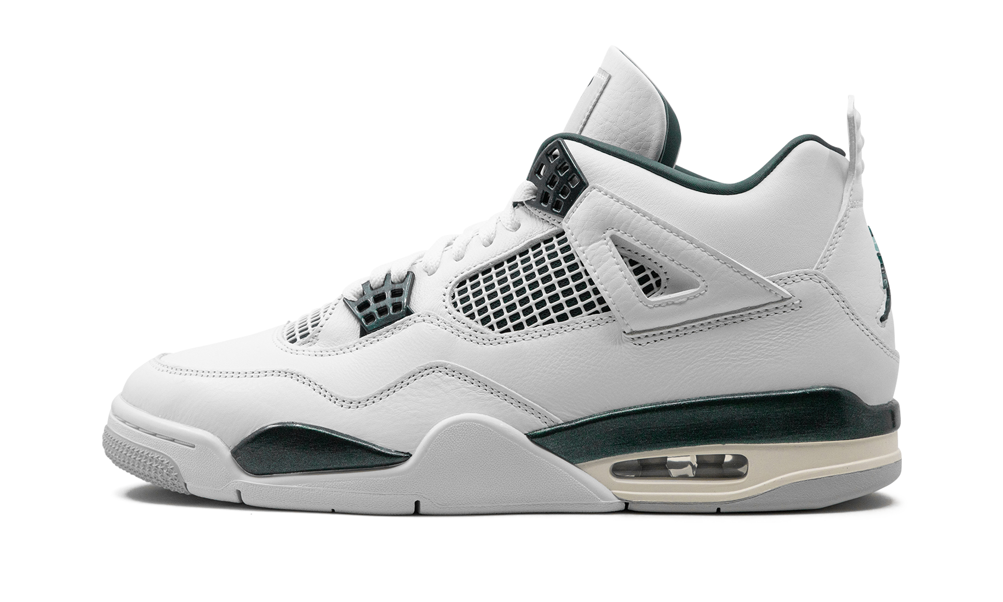Air Jordan 4 Oxidized Green