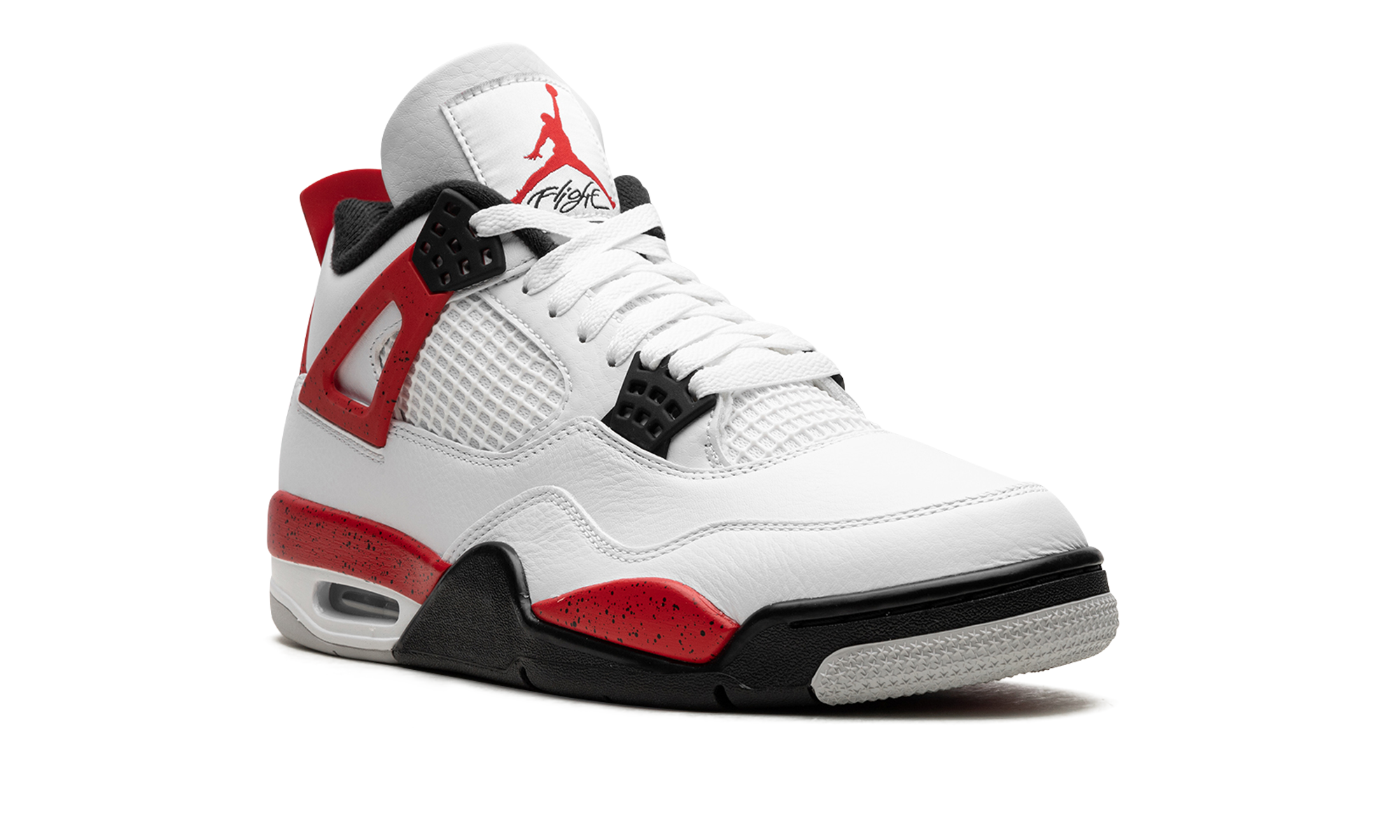 Air Jordan 4 Red Cement