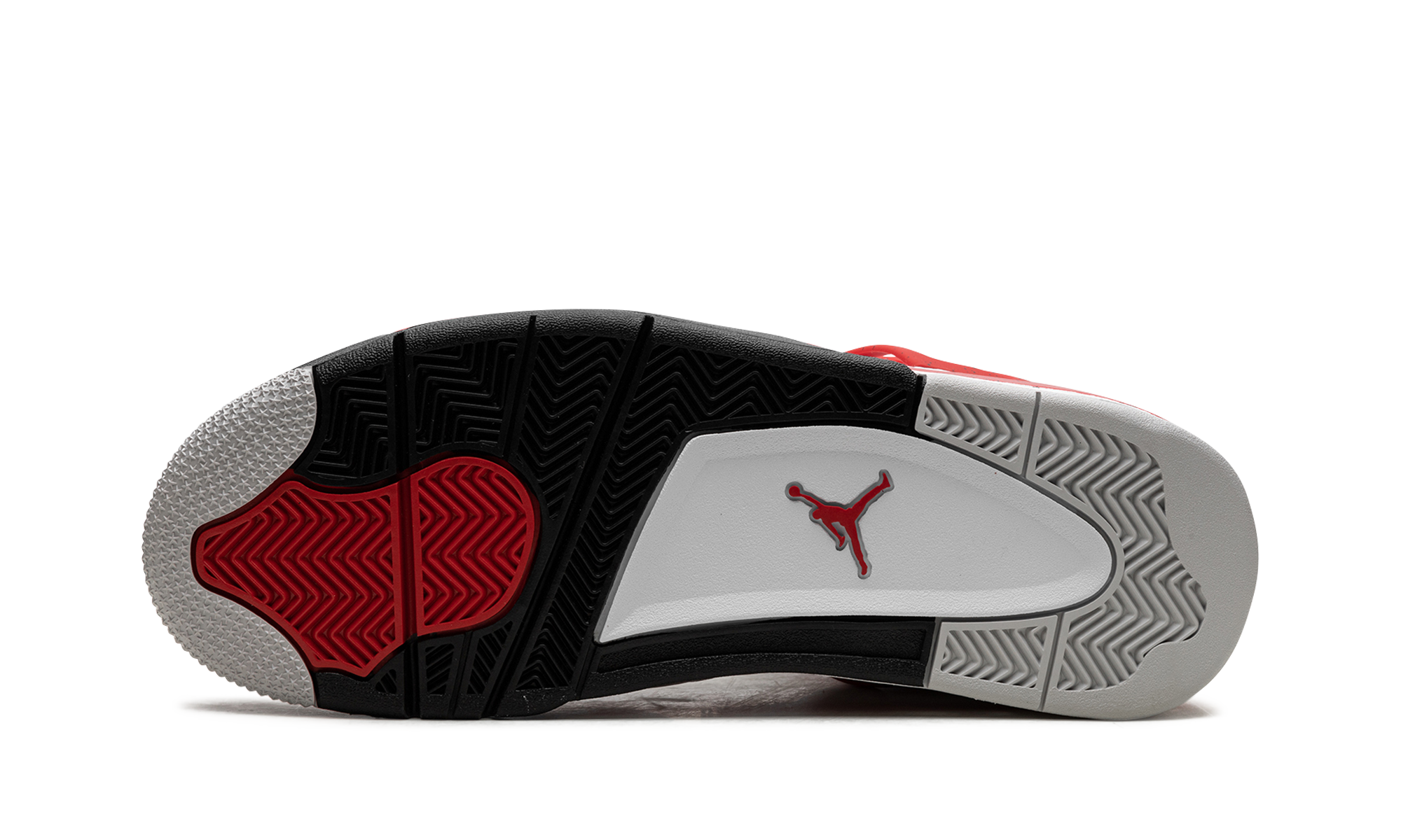 Air Jordan 4 Red Cement 6