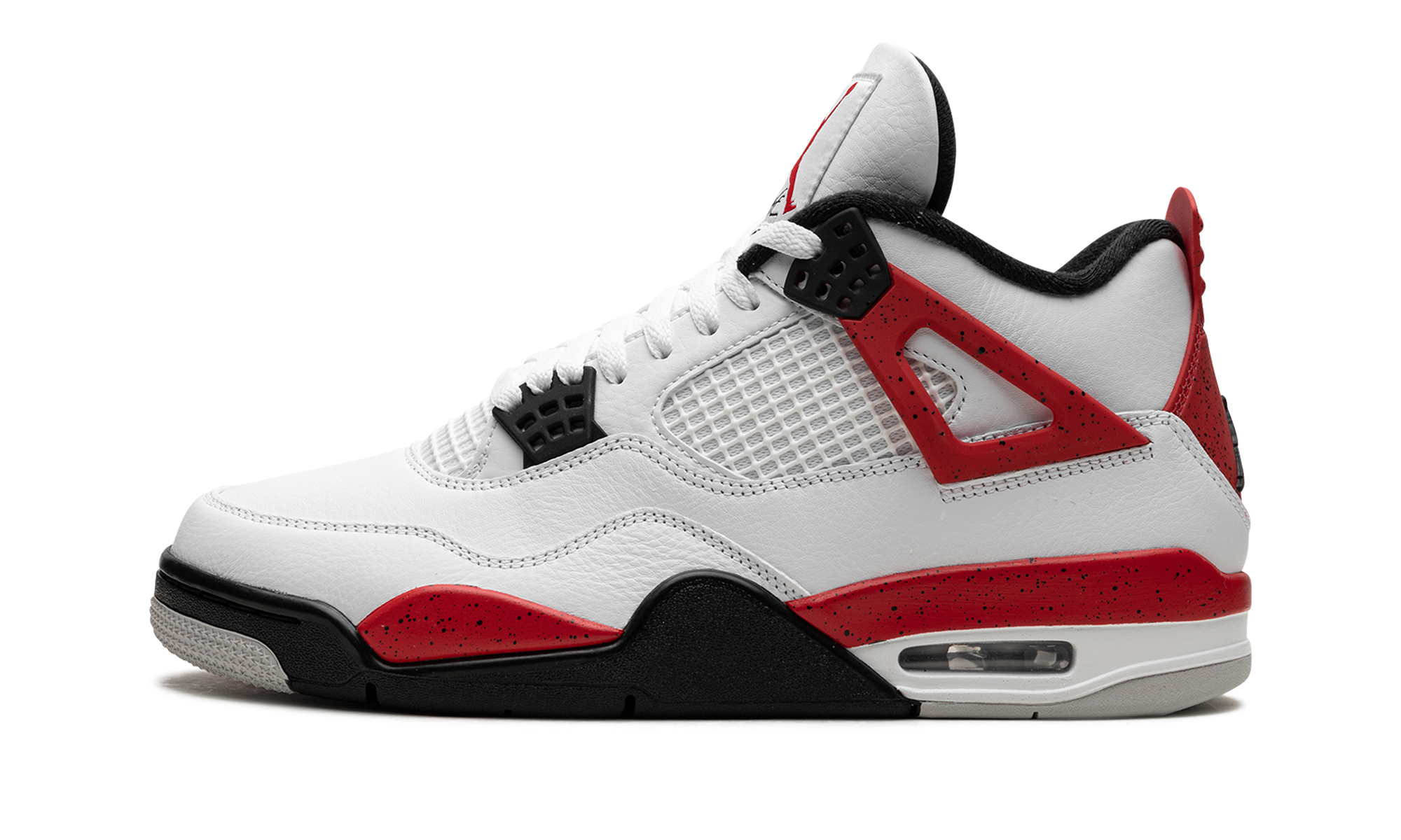 Air Jordan 4 Red Cement