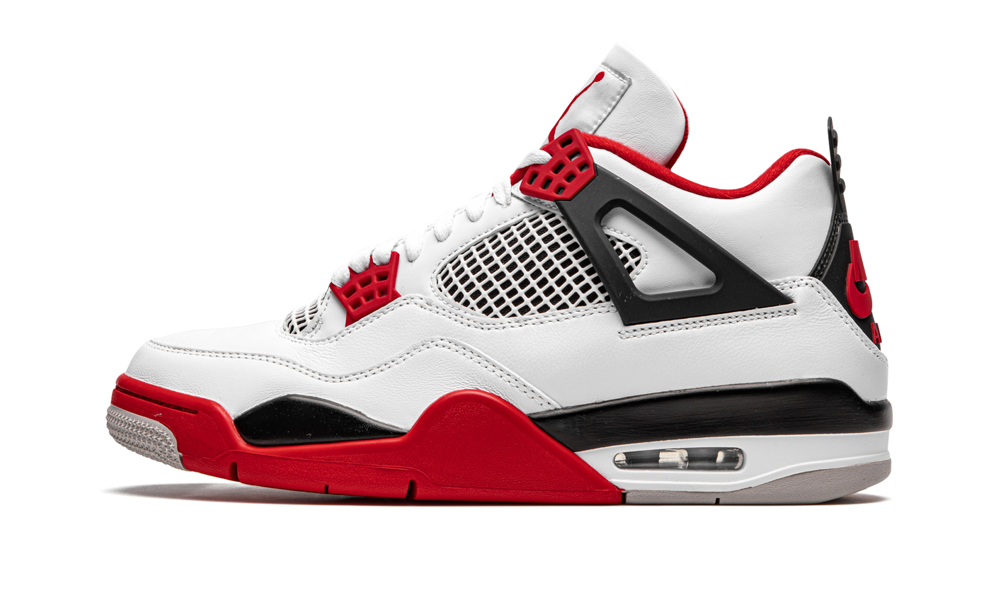 Air Jordan 4 Retro Fire Red (2020)