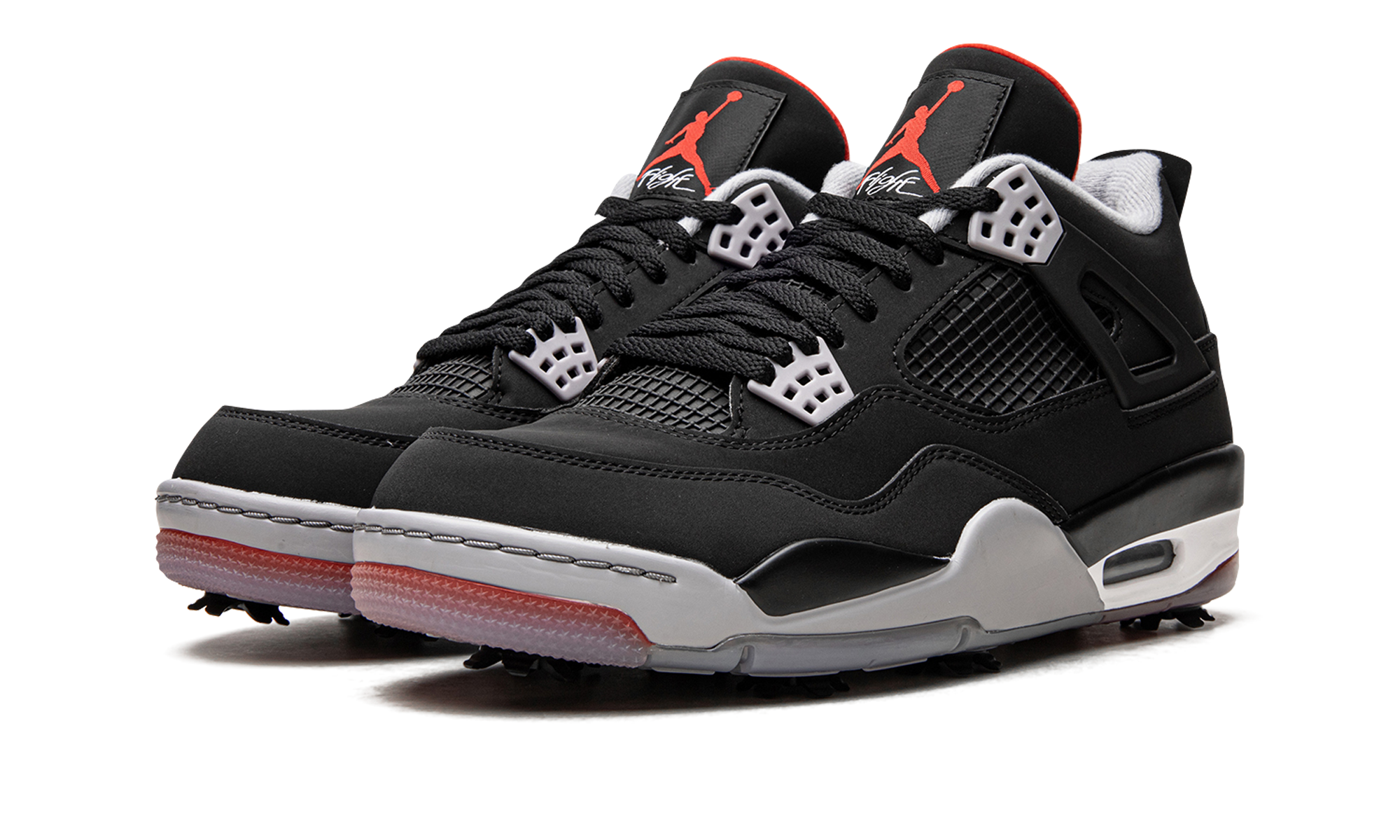 Air Jordan 4 Retro Golf Bred