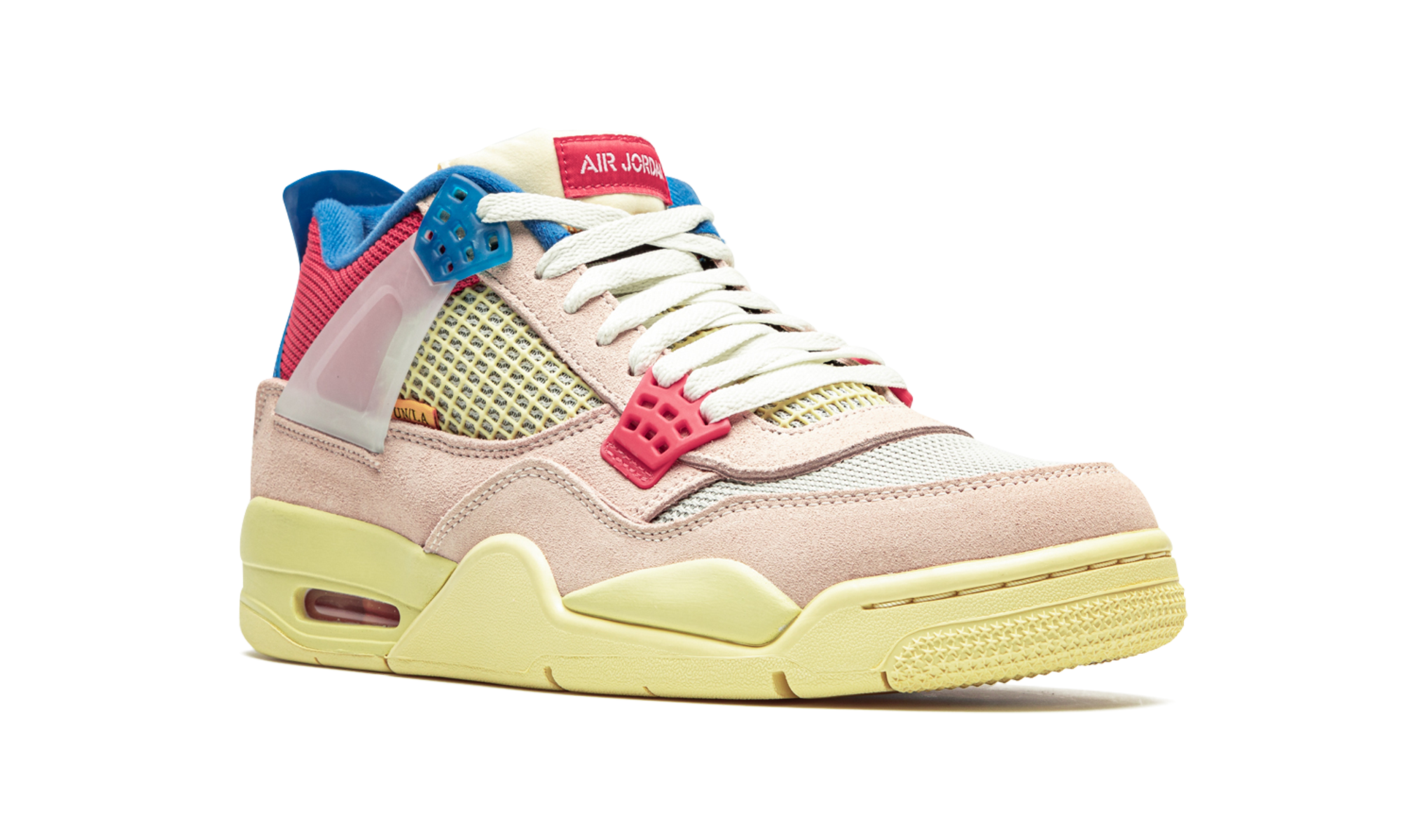 Air Jordan 4 Retro Guava Union Ice 6