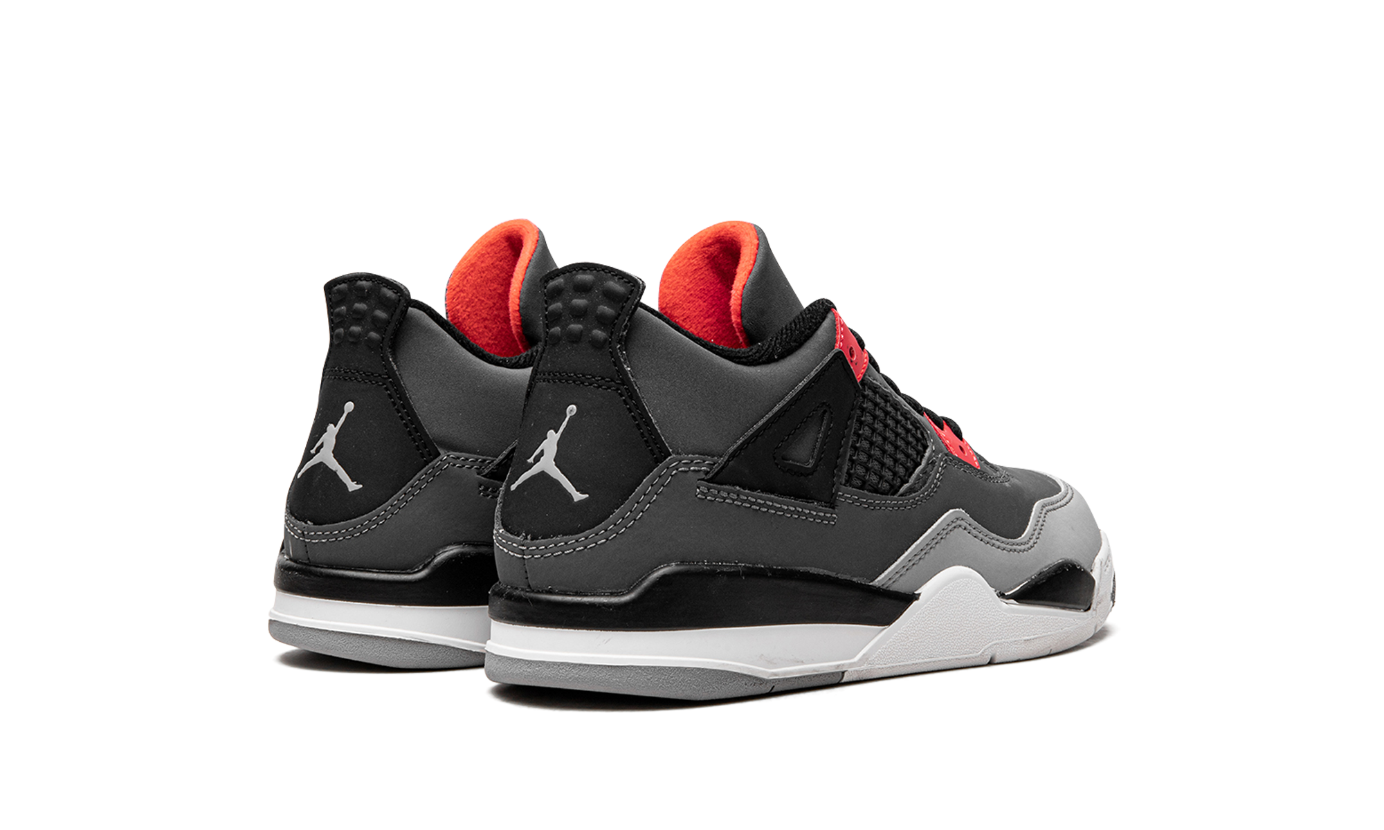 Air Jordan 4 Retro Infrared Child (PS) 3