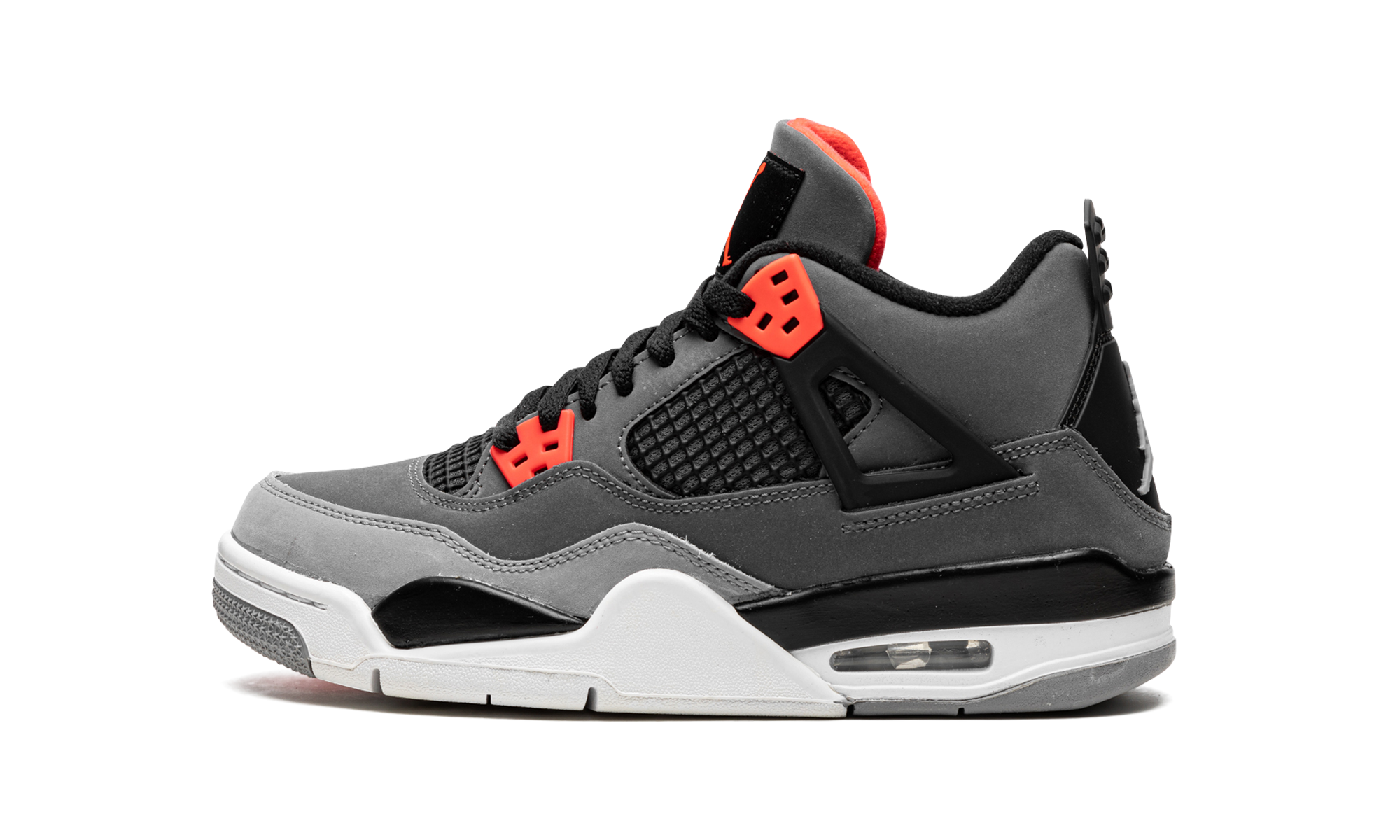 Air Jordan 4 Retro Infrared (GS)