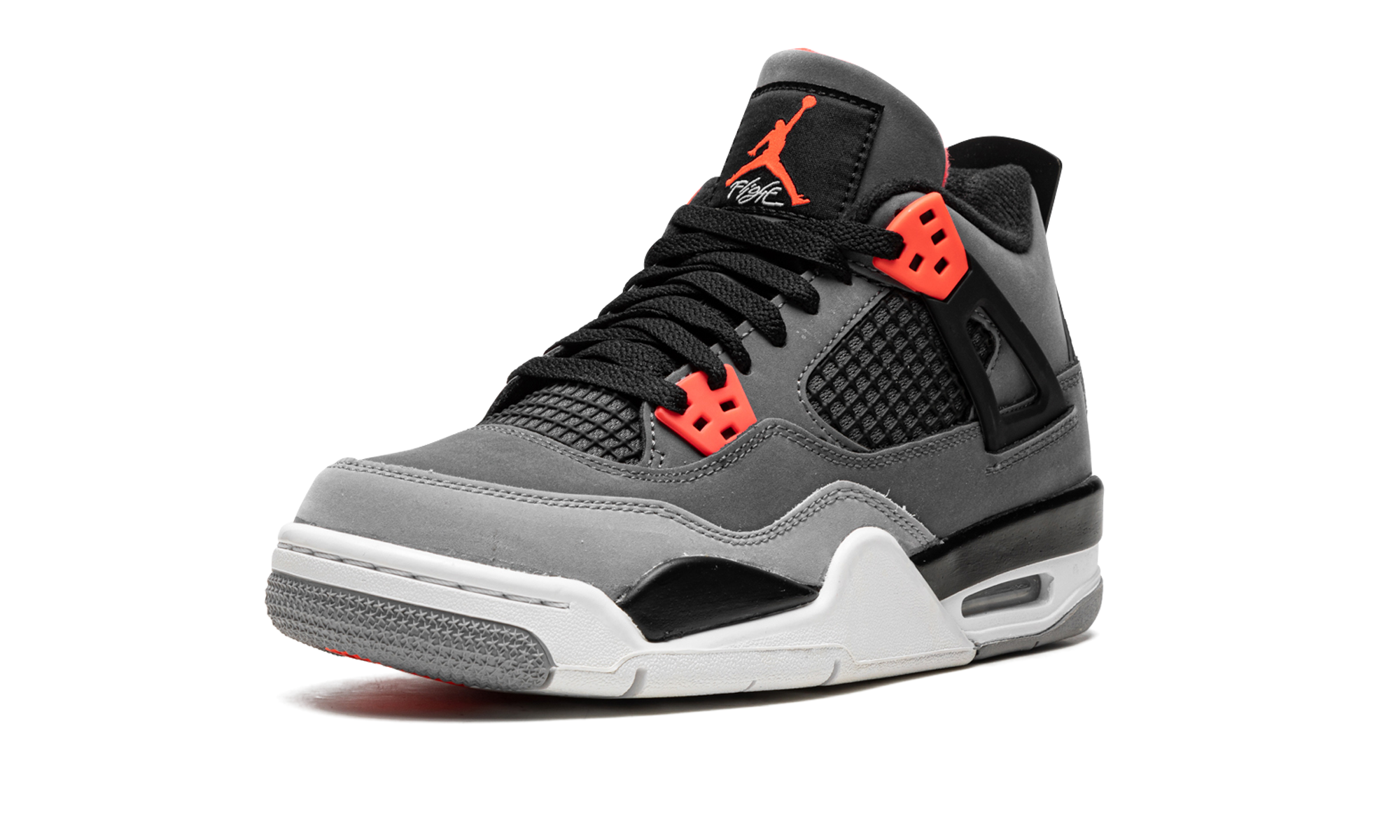 Air Jordan 4 Retro Infrared (GS)