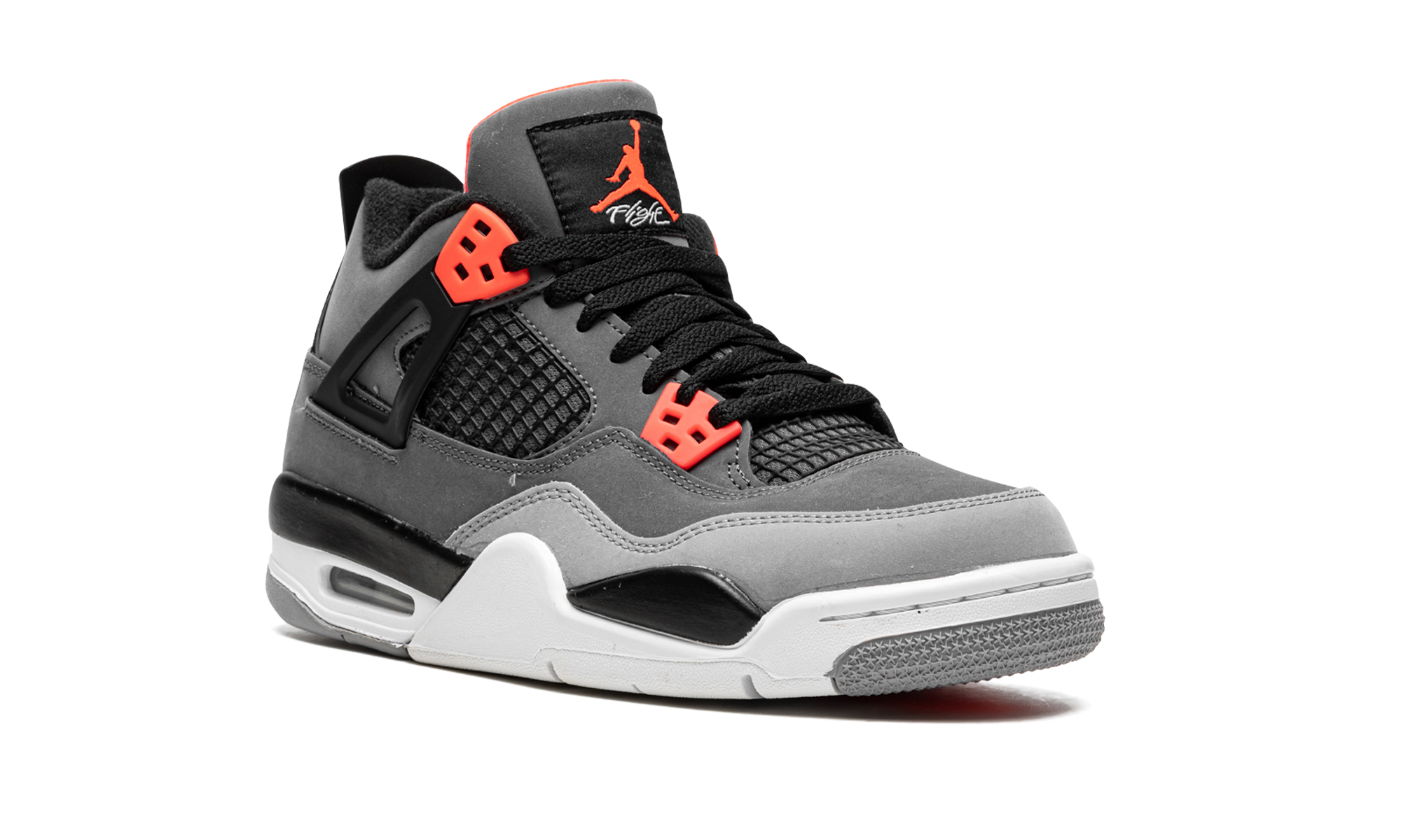 Air Jordan 4 Retro Infrared (GS)