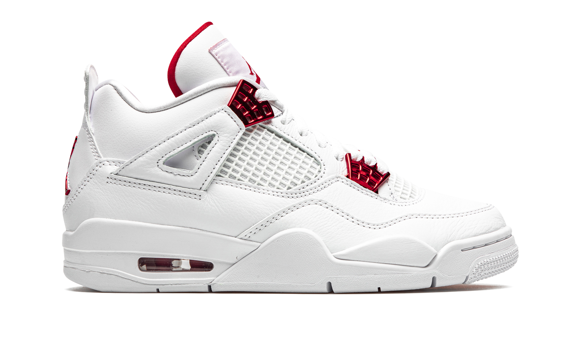 Air Jordan 4 Retro Metallic Red 6