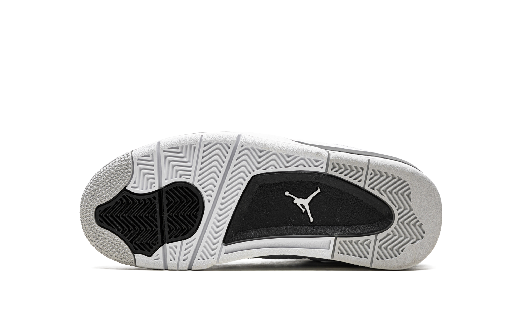 Air Jordan 4 Retro Military Black (GS) 6