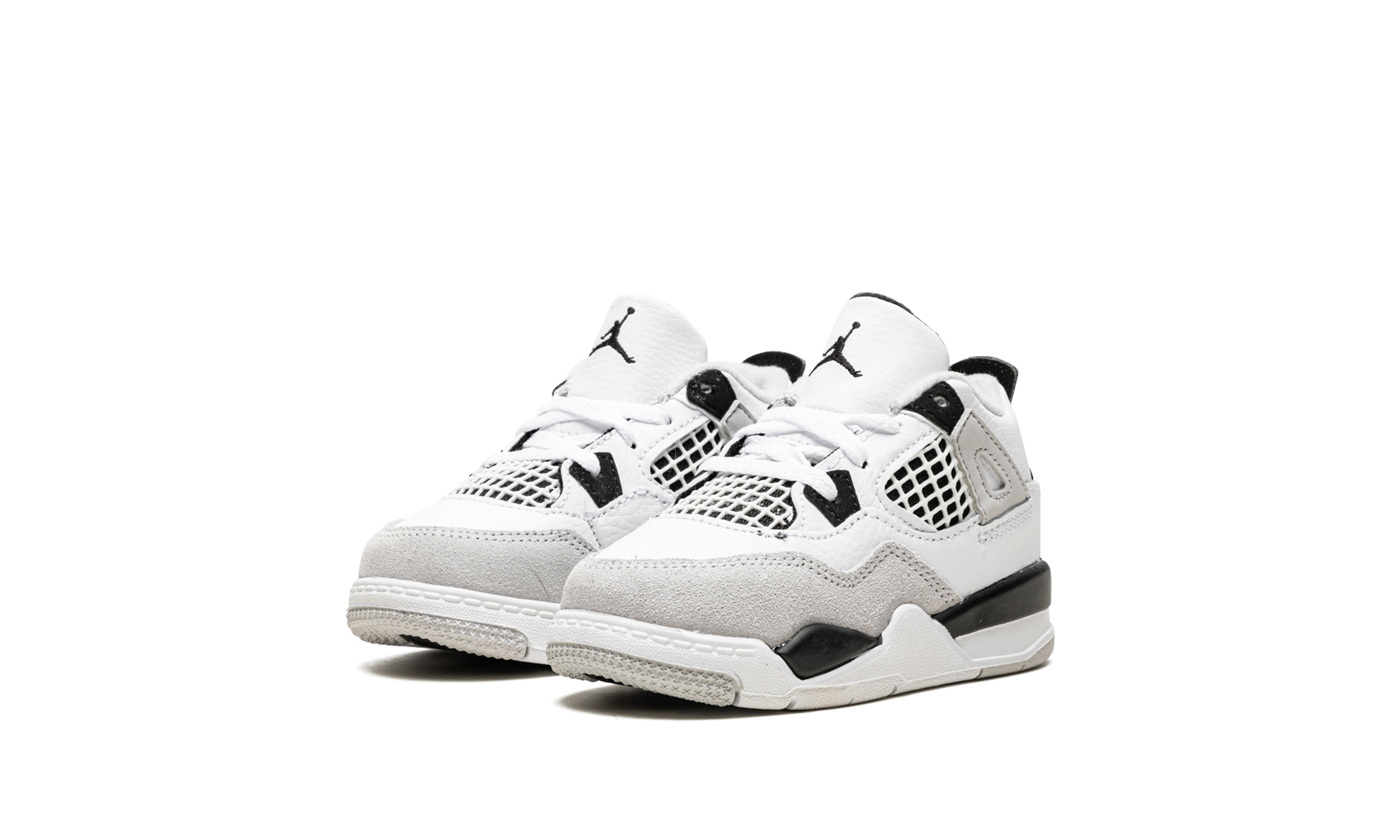 Air Jordan 4 Retro Military Black (TD)